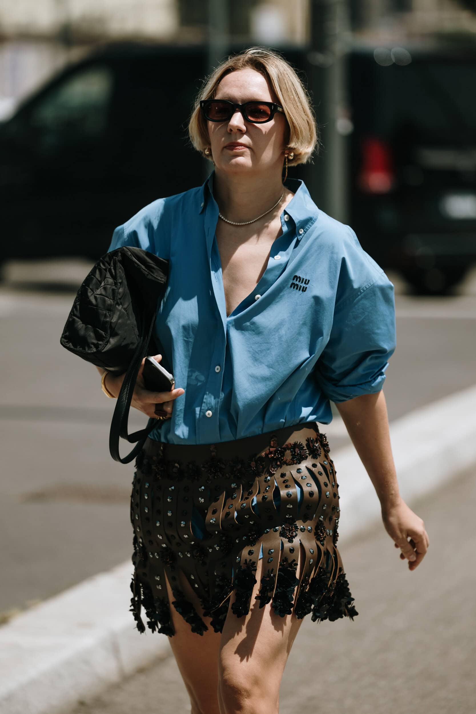 Milano Milan Men's Street Style Spring 2026 Shows