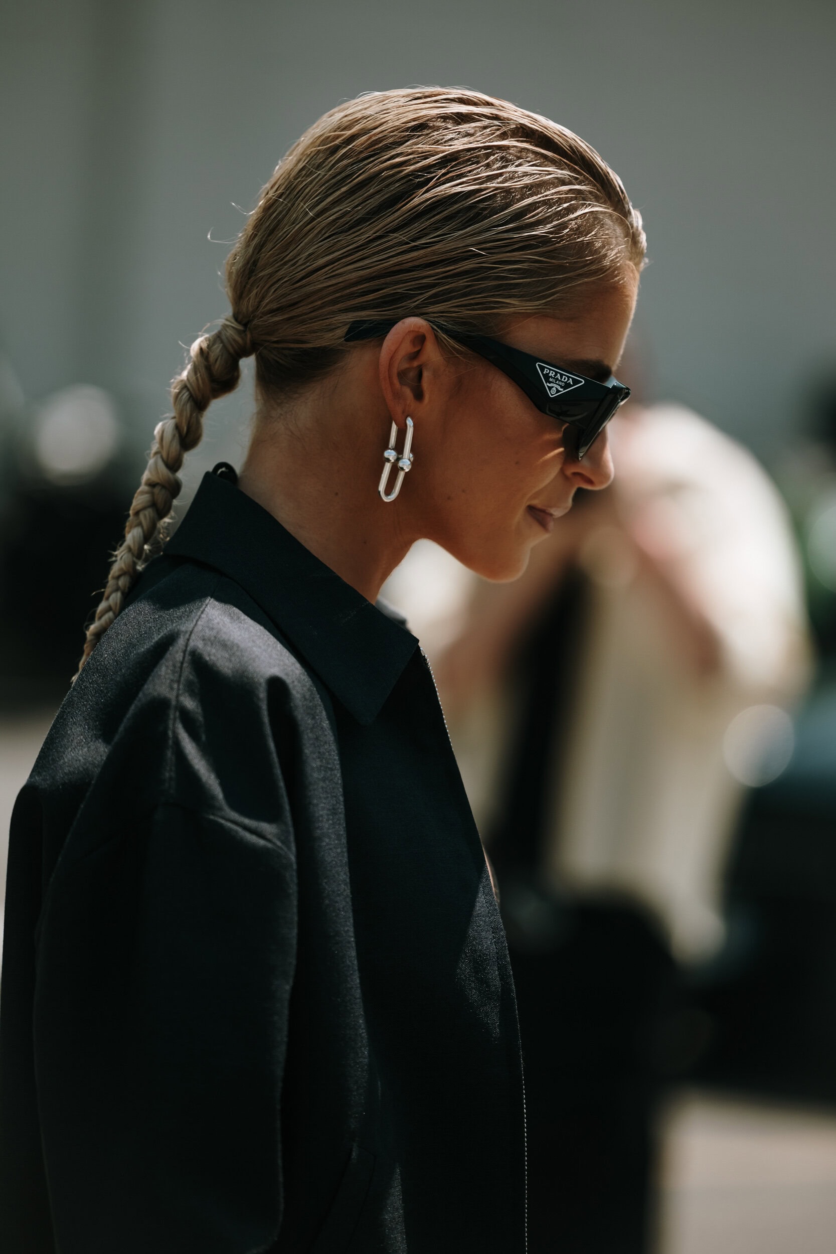 Milano Milan Men's Street Style Spring 2026 Shows