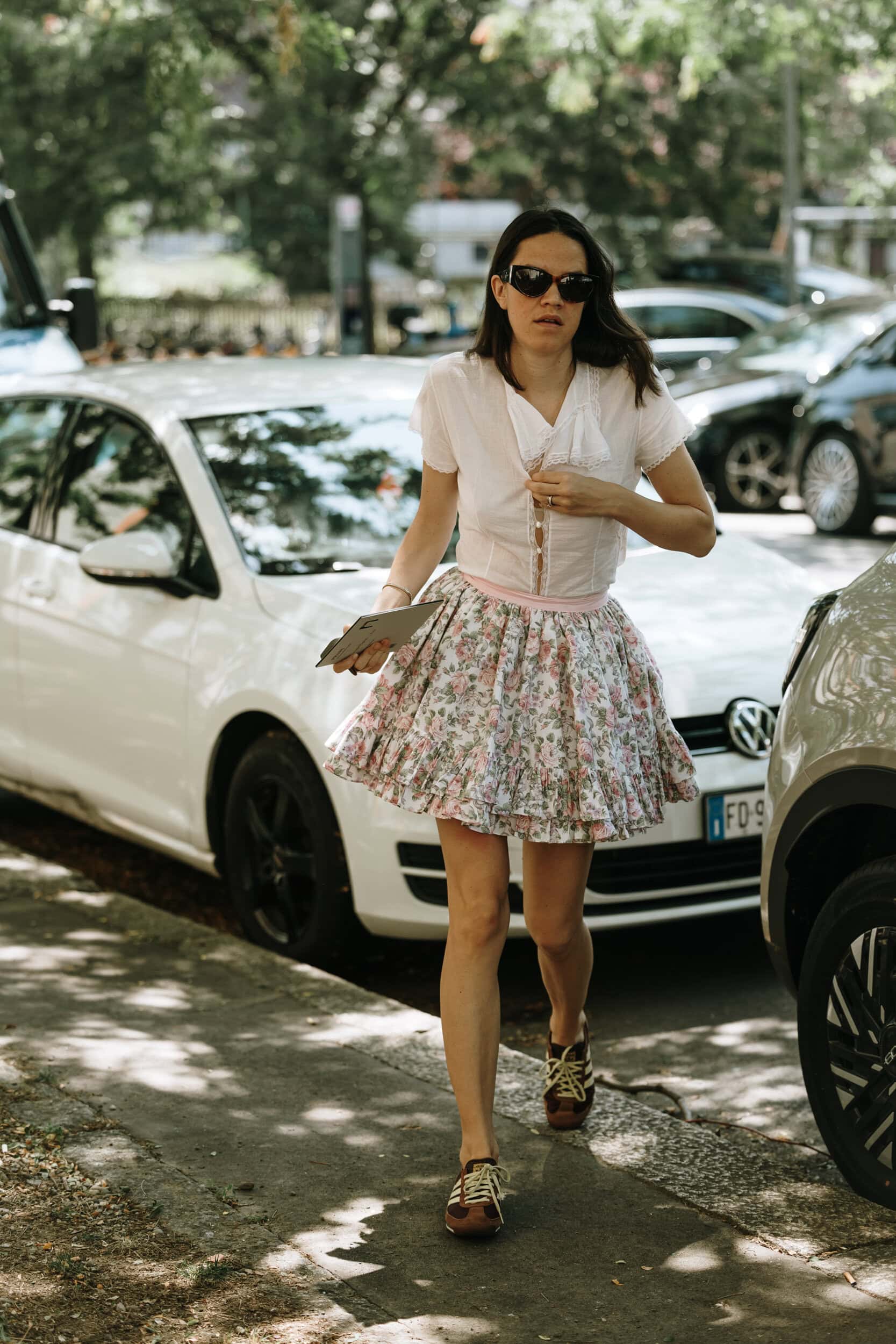 Milano Milan Men's Street Style Spring 2026 Shows