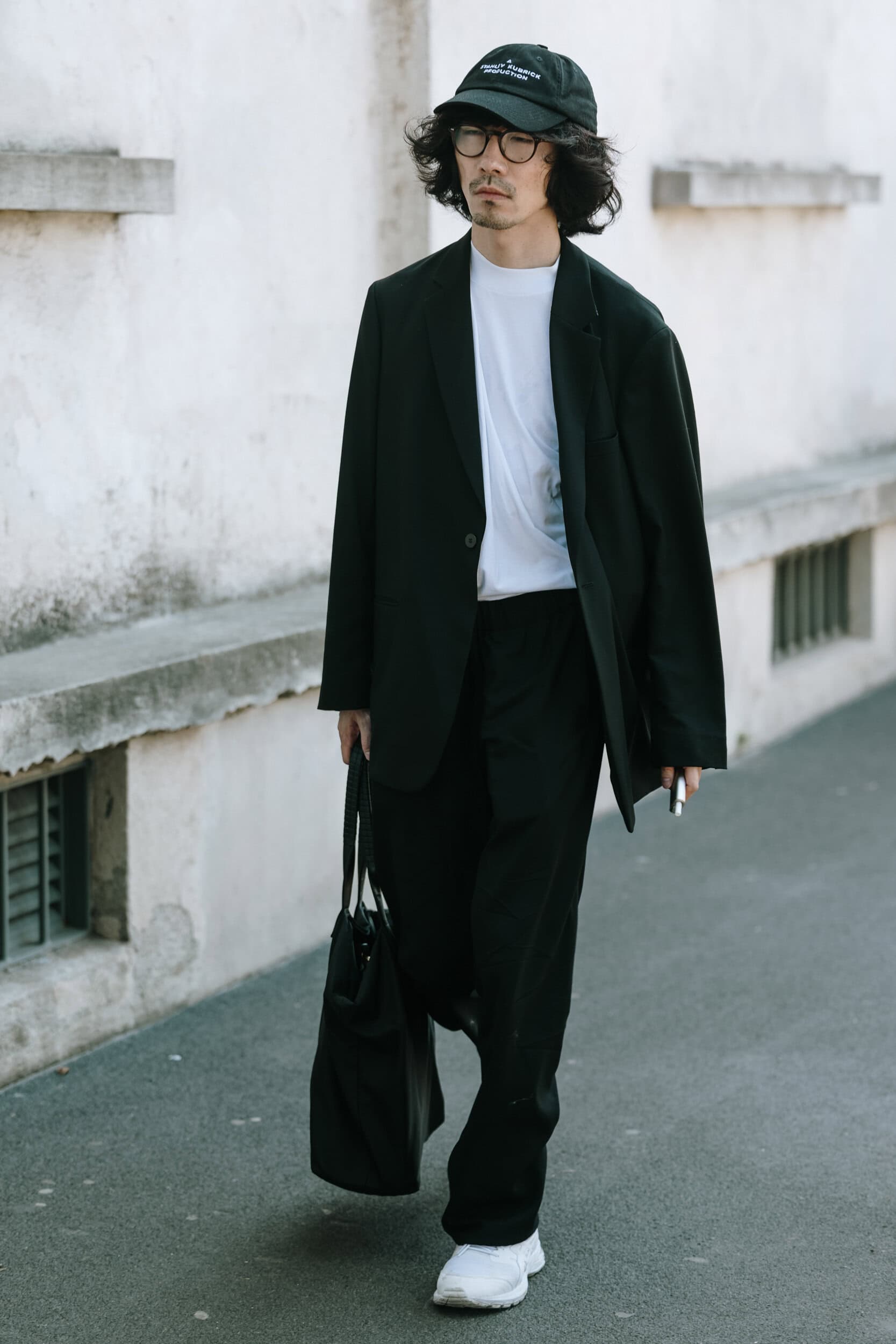 Milano Milan Men's Street Style Spring 2026 Shows