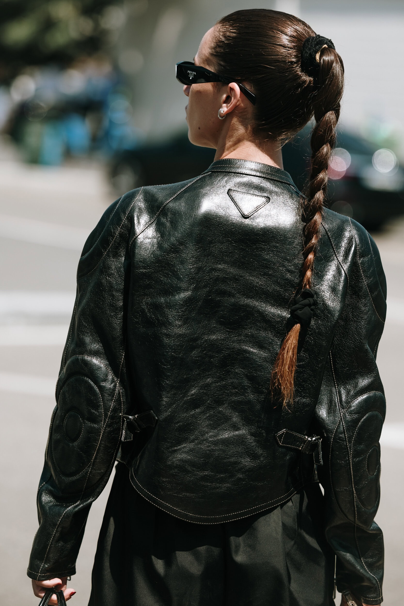 Milano Milan Men's Street Style Spring 2026 Shows