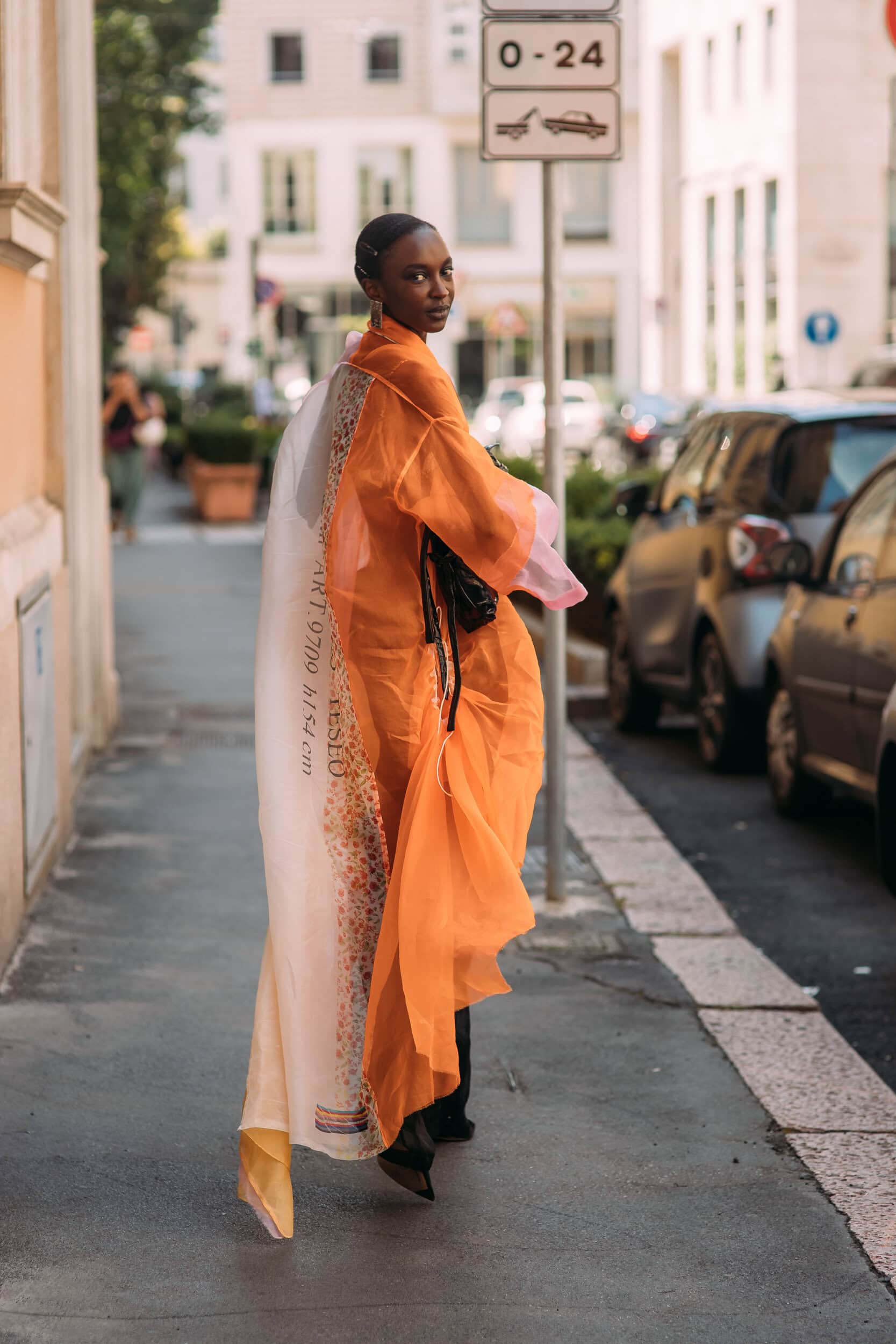 Milano Milan Men's Street Style Spring 2026 Shows