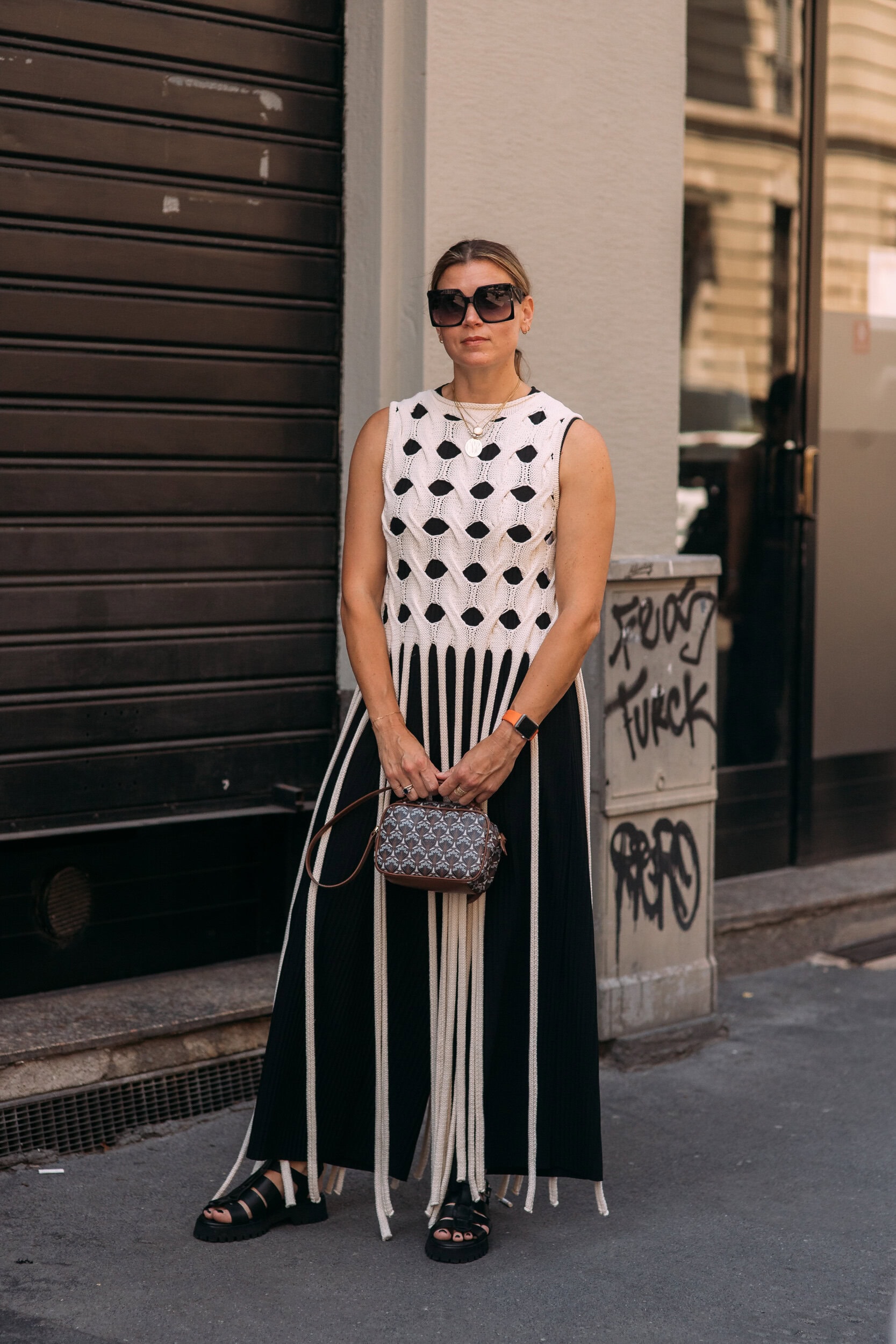 Milano Milan Men's Street Style Spring 2026 Shows