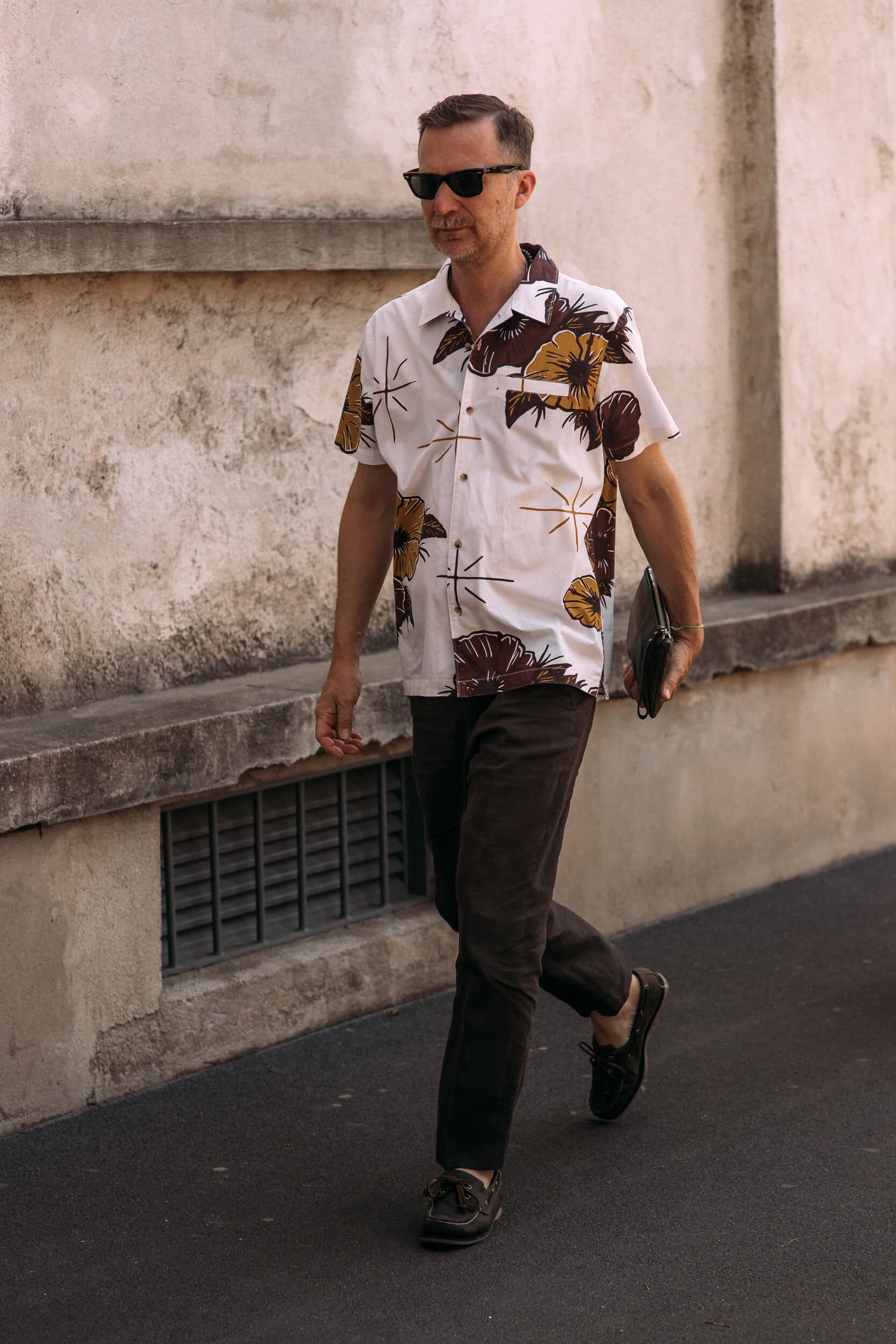 Milano Milan Men's Street Style Spring 2026 Shows