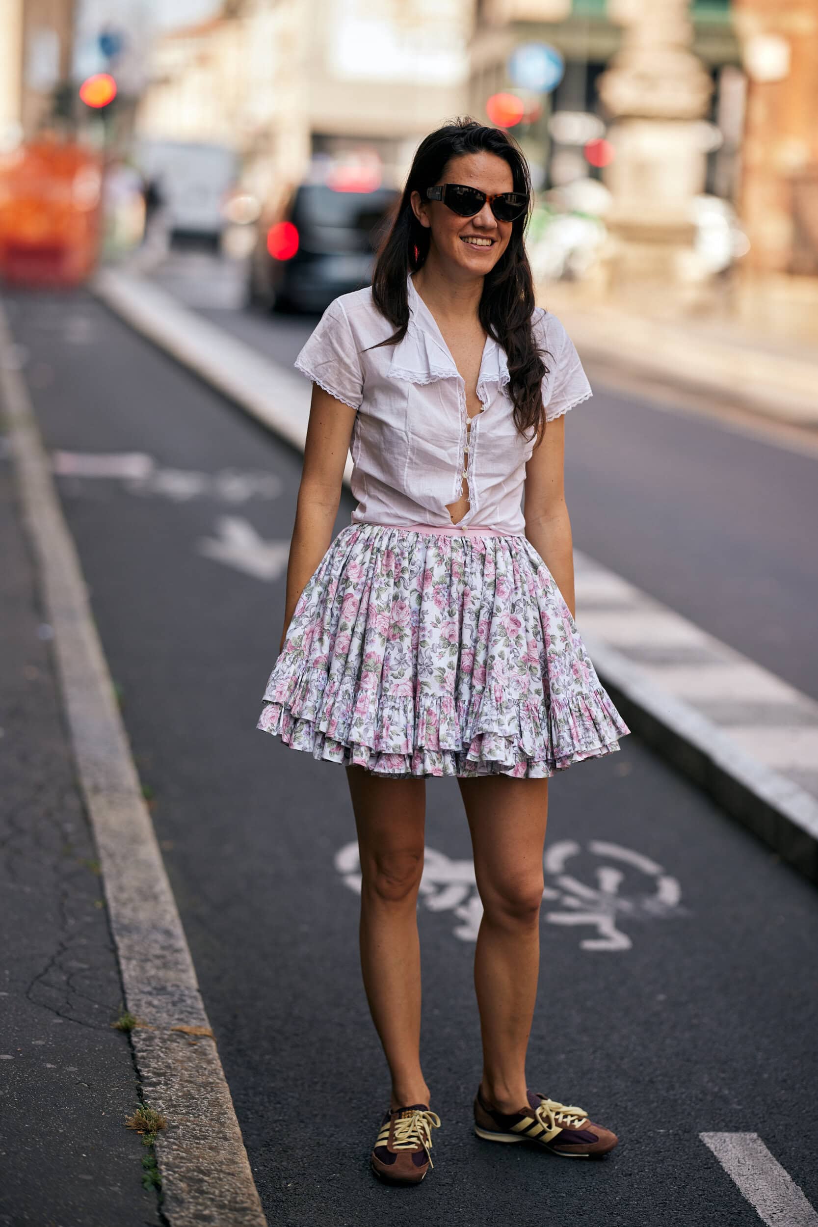 Milano Milan Men's Street Style Spring 2026 Shows