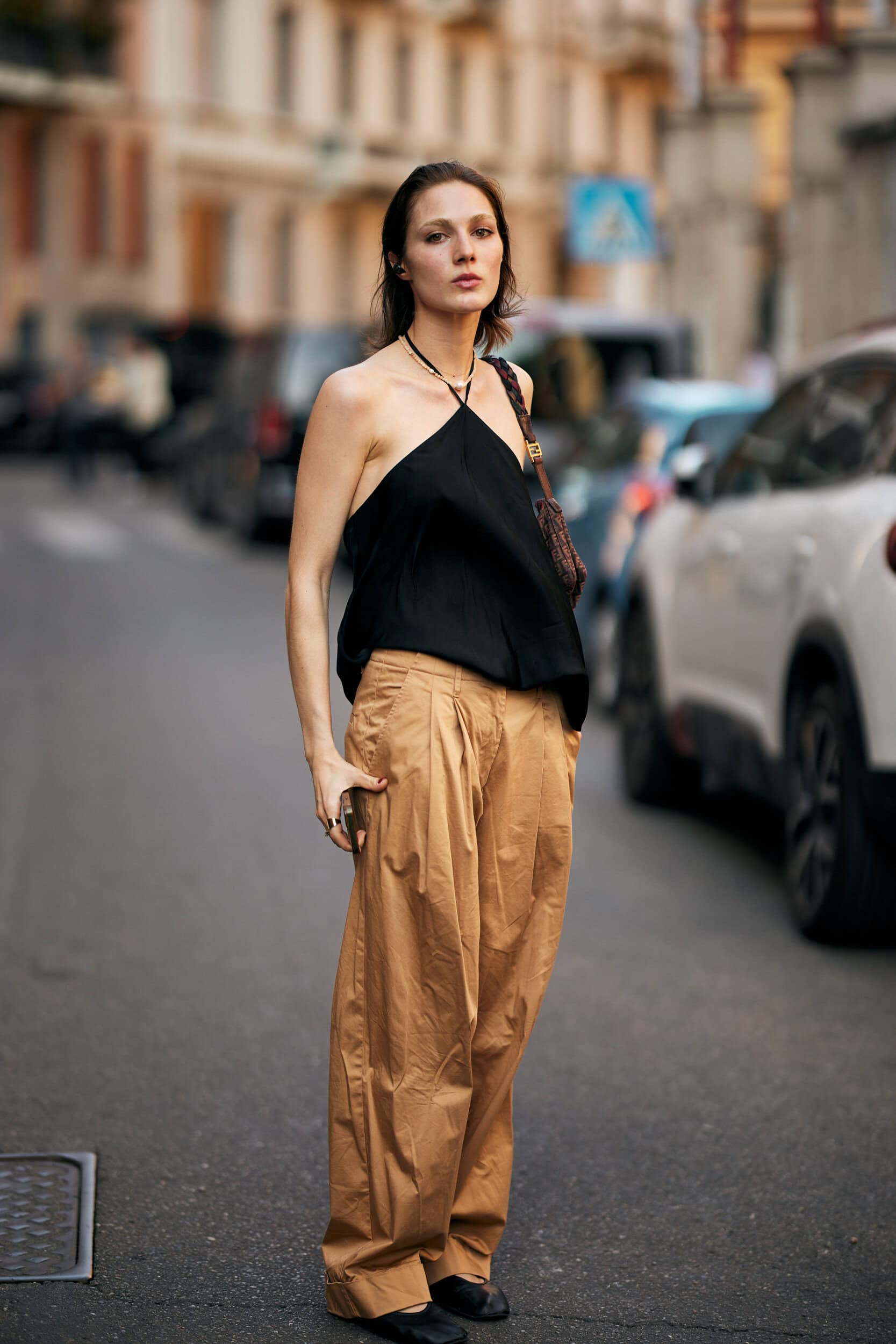 Milano Milan Men's Street Style Spring 2026 Shows