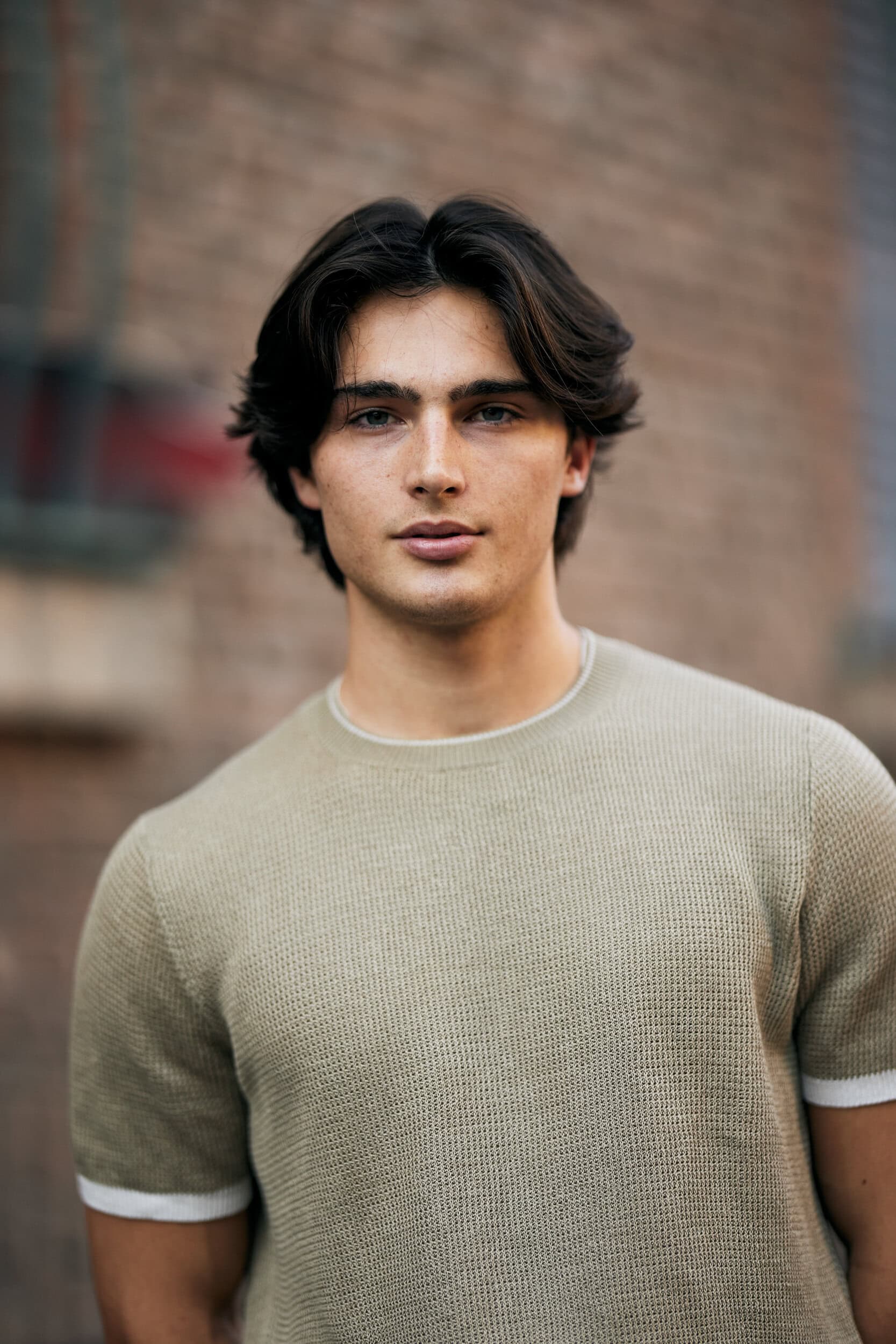 Milano Milan Men's Street Style Spring 2026 Shows