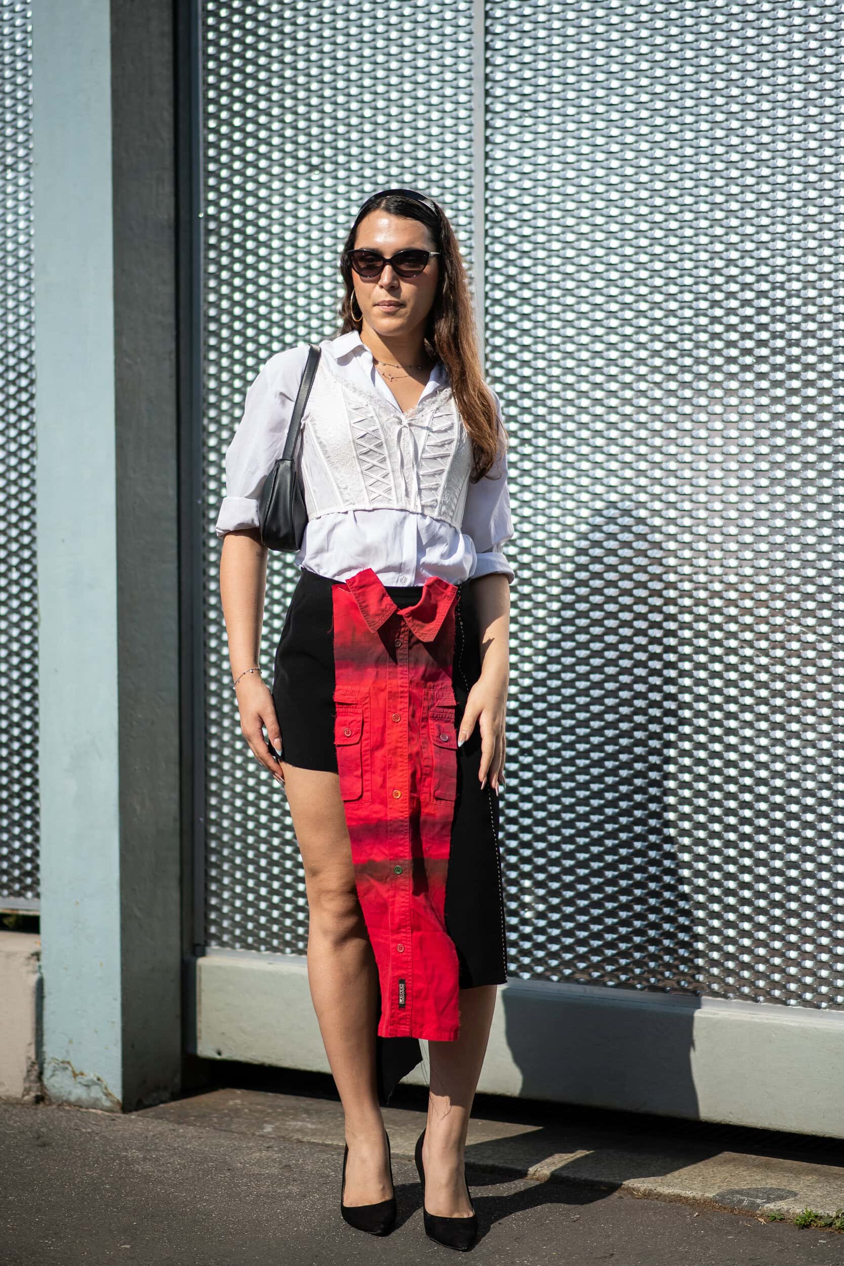 Milano Milan Men's Street Style Spring 2026 Shows