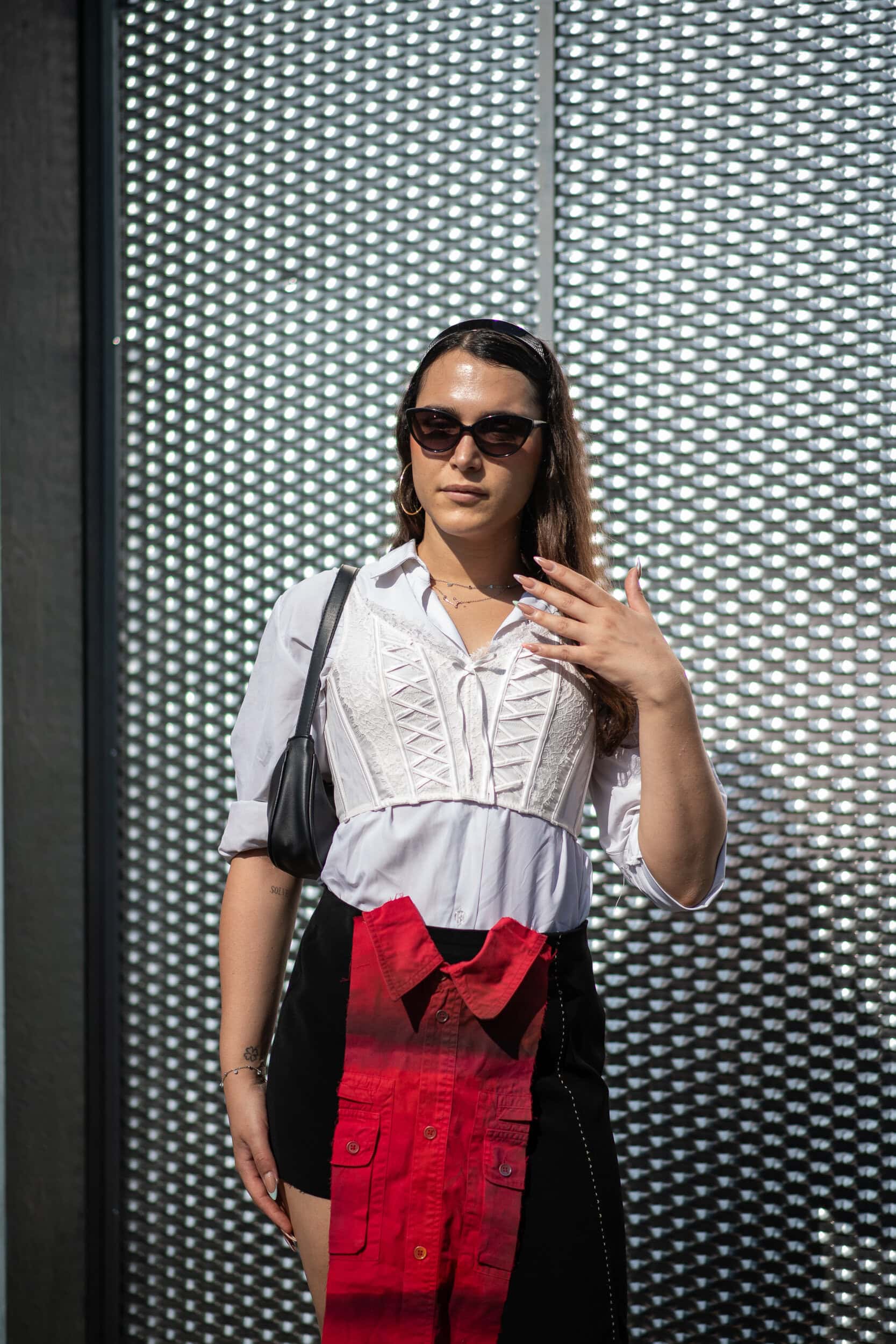 Milano Milan Men's Street Style Spring 2026 Shows