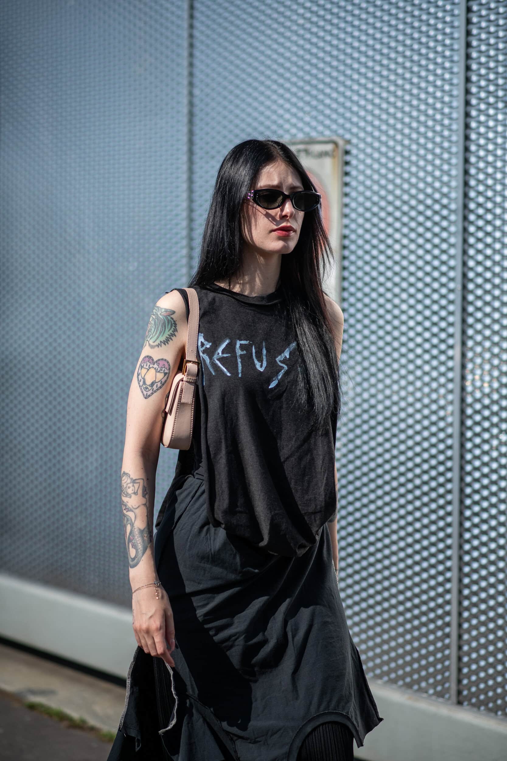 Milano Milan Men's Street Style Spring 2026 Shows