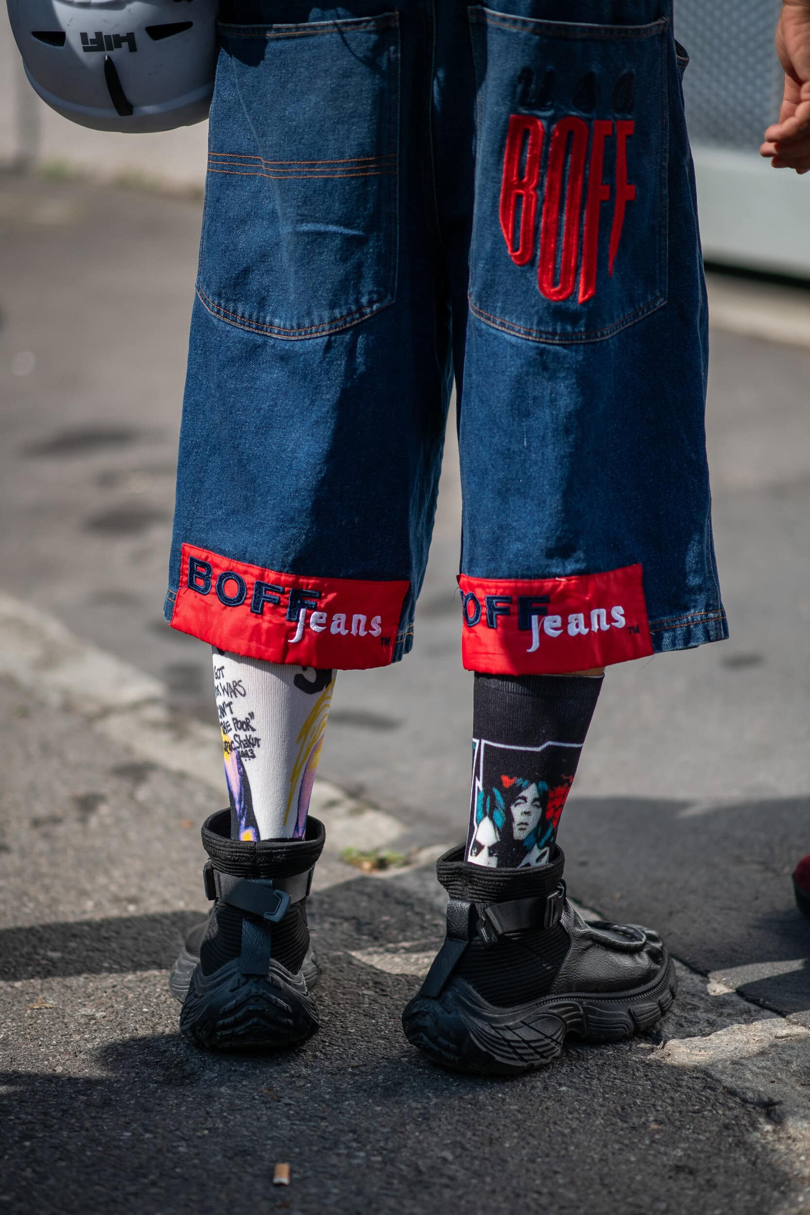 Milano Milan Men's Street Style Spring 2026 Shows