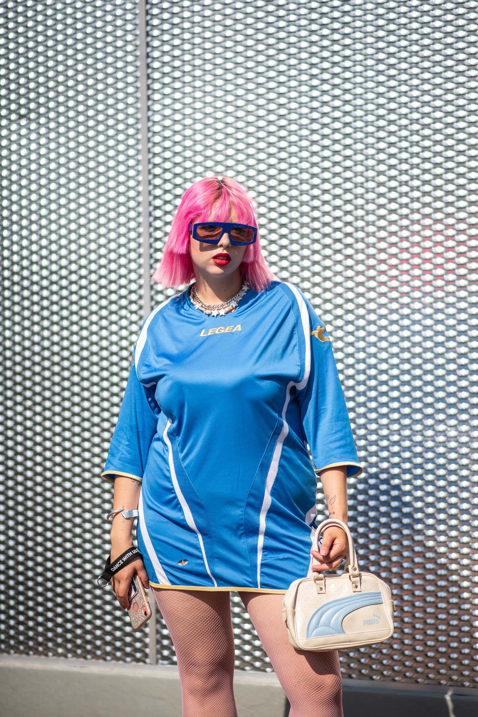 Milano Milan Men's Street Style Spring 2026 Shows