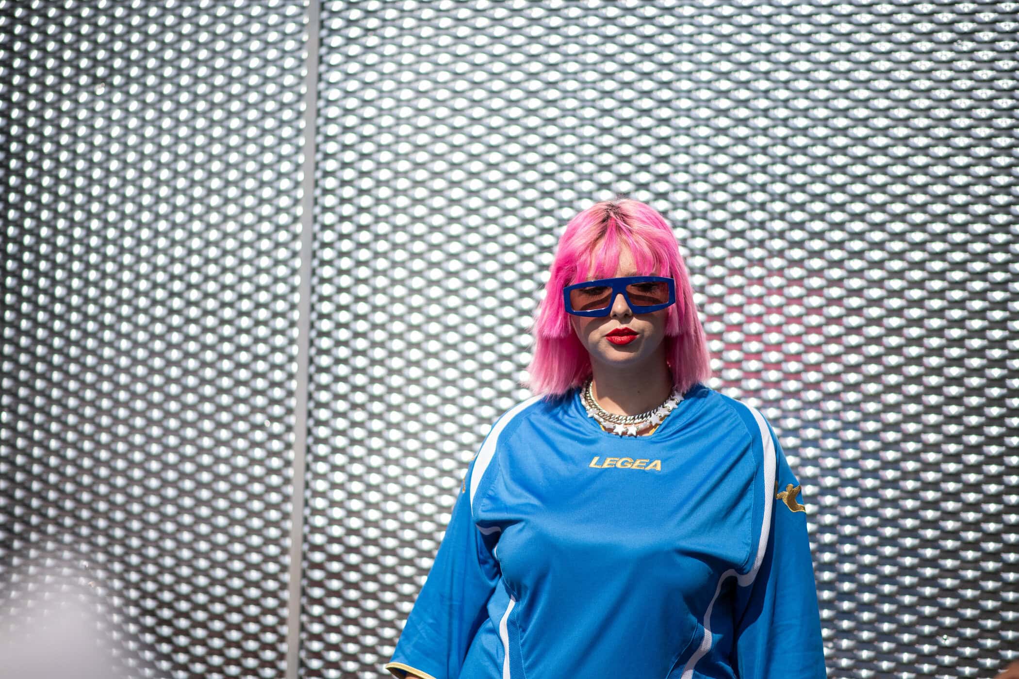 Milano Milan Men's Street Style Spring 2026 Shows
