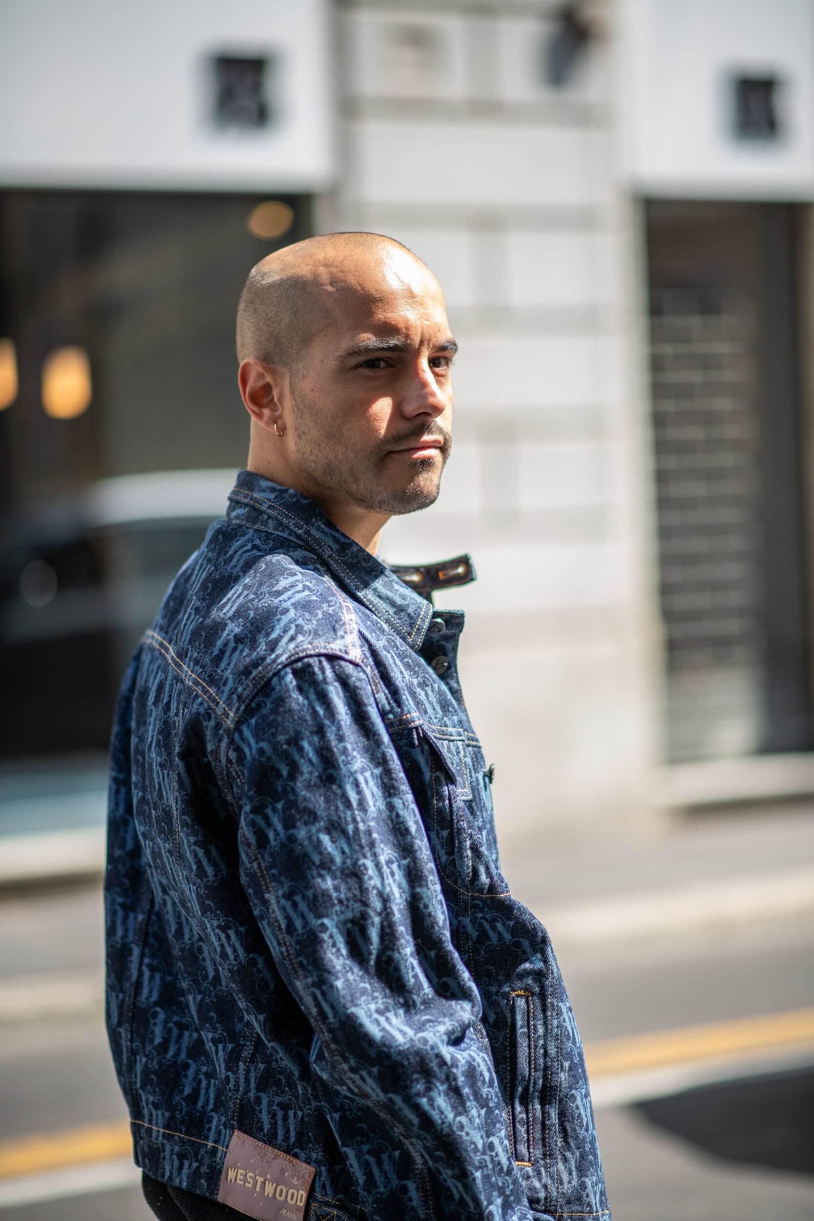 Milano Milan Men's Street Style Spring 2026 Shows