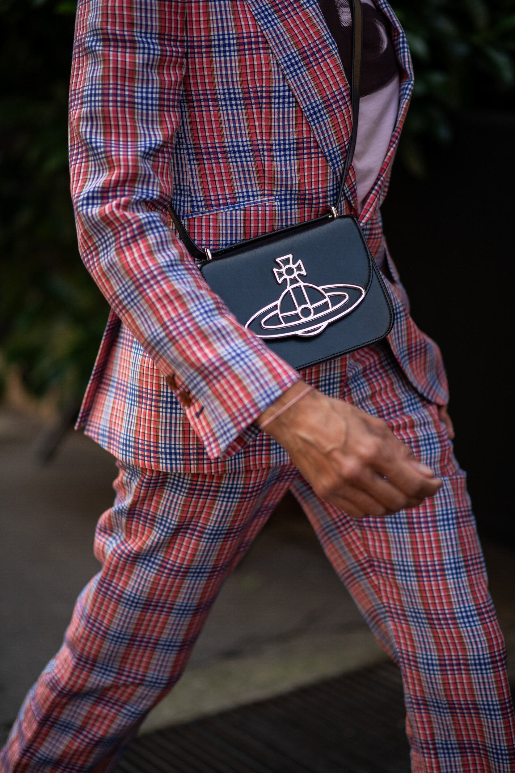 Milano Milan Men's Street Style Spring 2026 Shows