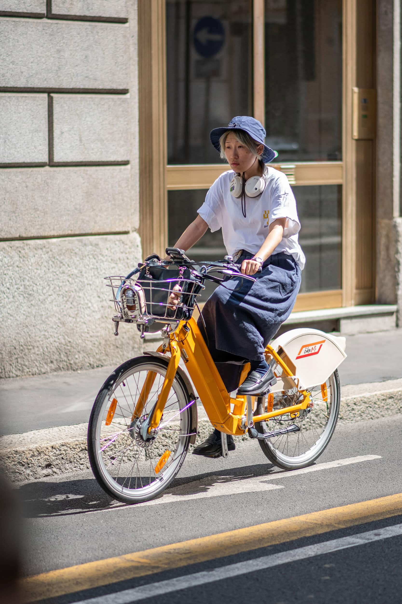 Milano Milan Men's Street Style Spring 2026 Shows