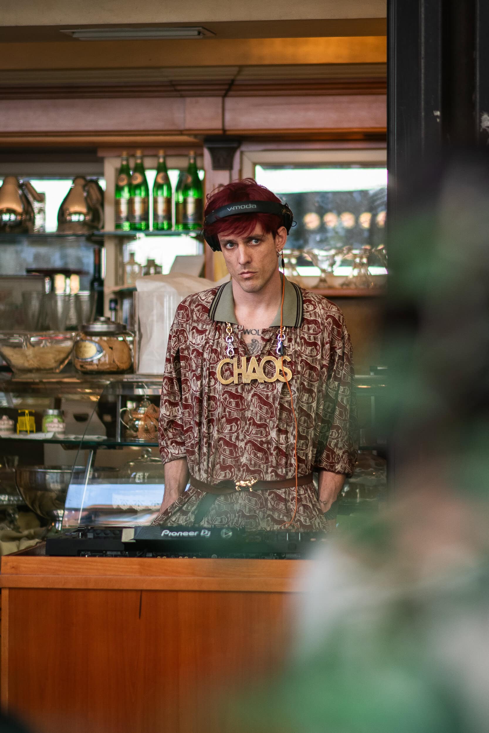 Milano Milan Men's Street Style Spring 2026 Shows