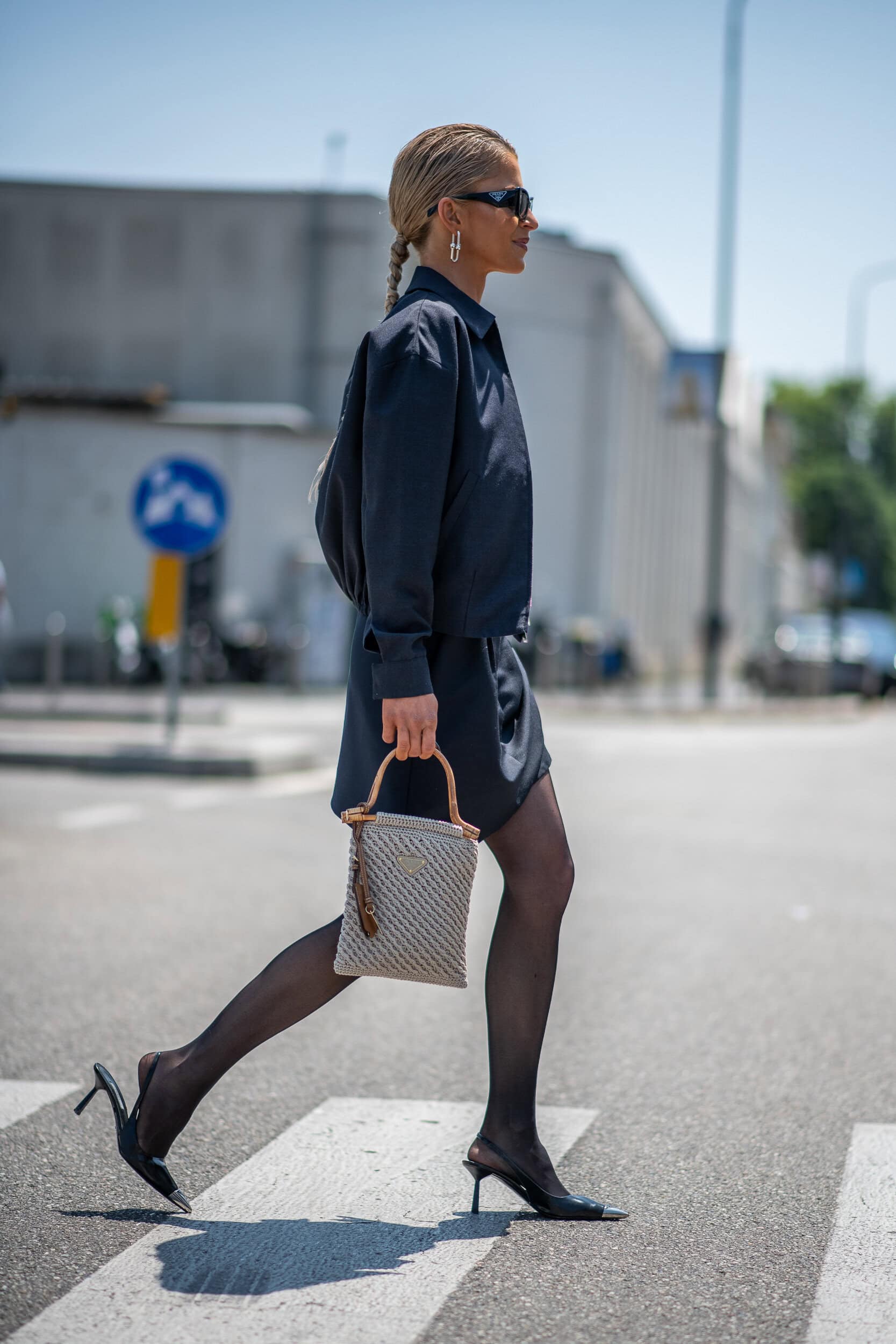 Milano Milan Men's Street Style Spring 2026 Shows