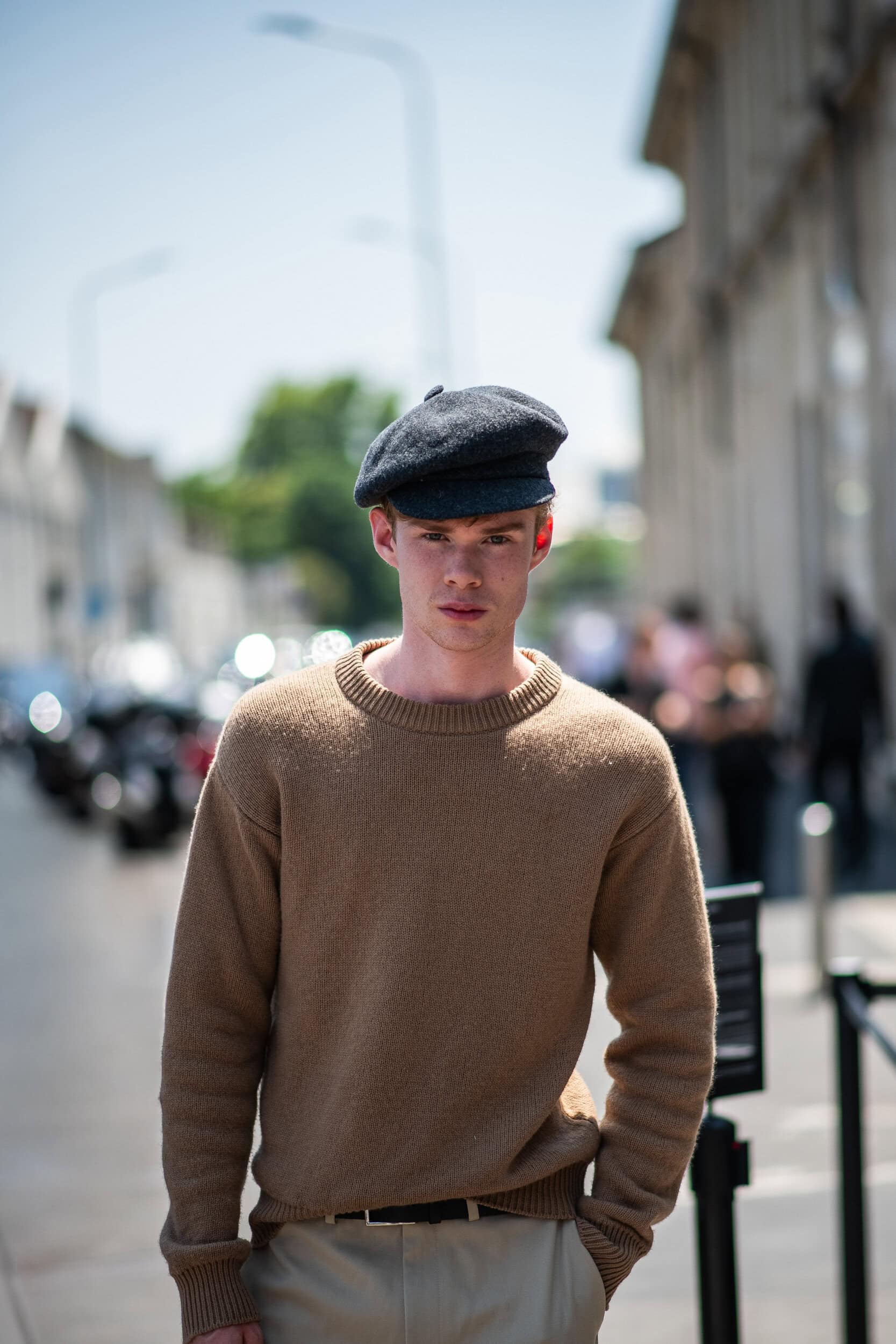 Milano Milan Men's Street Style Spring 2026 Shows