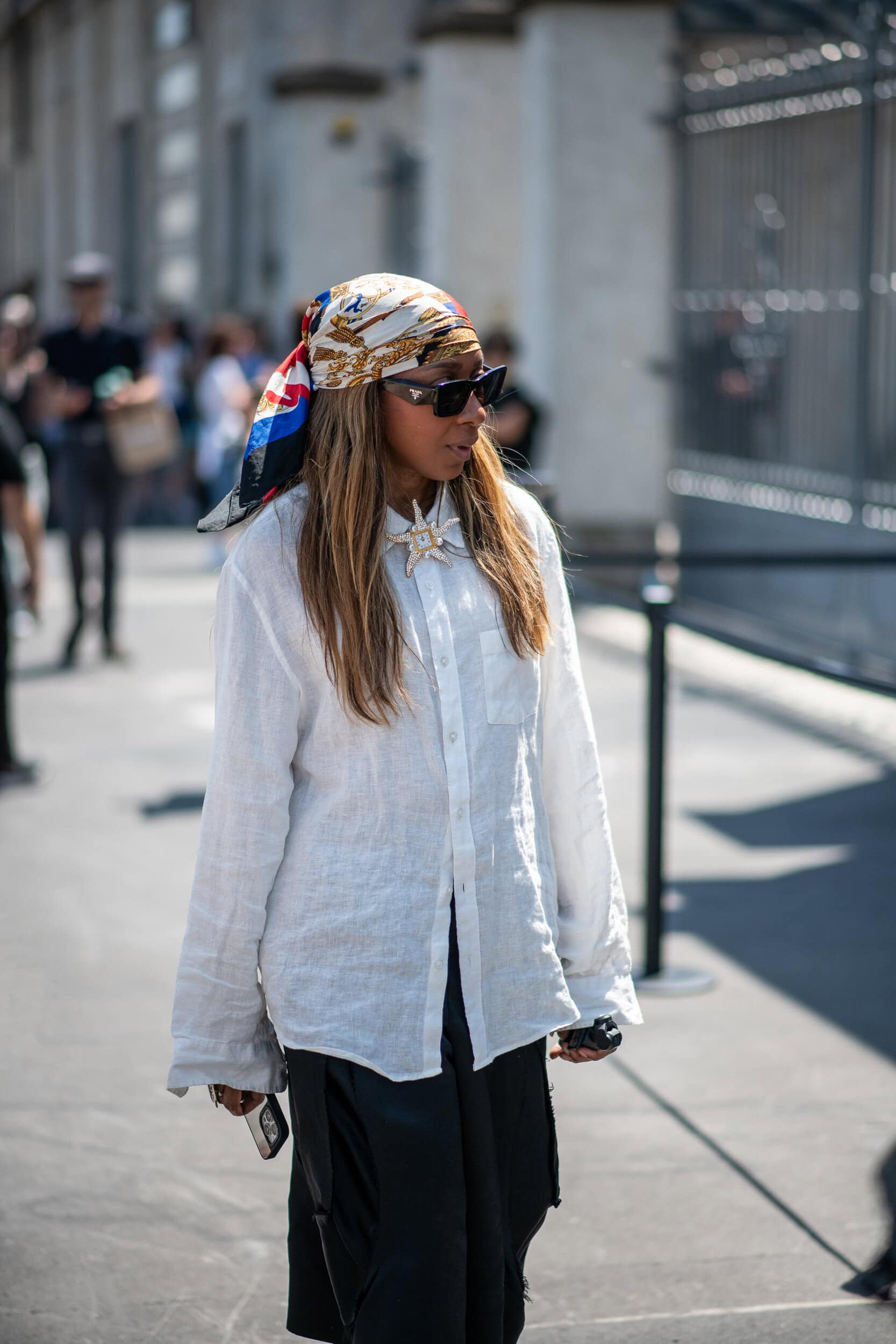 Milano Milan Men's Street Style Spring 2026 Shows