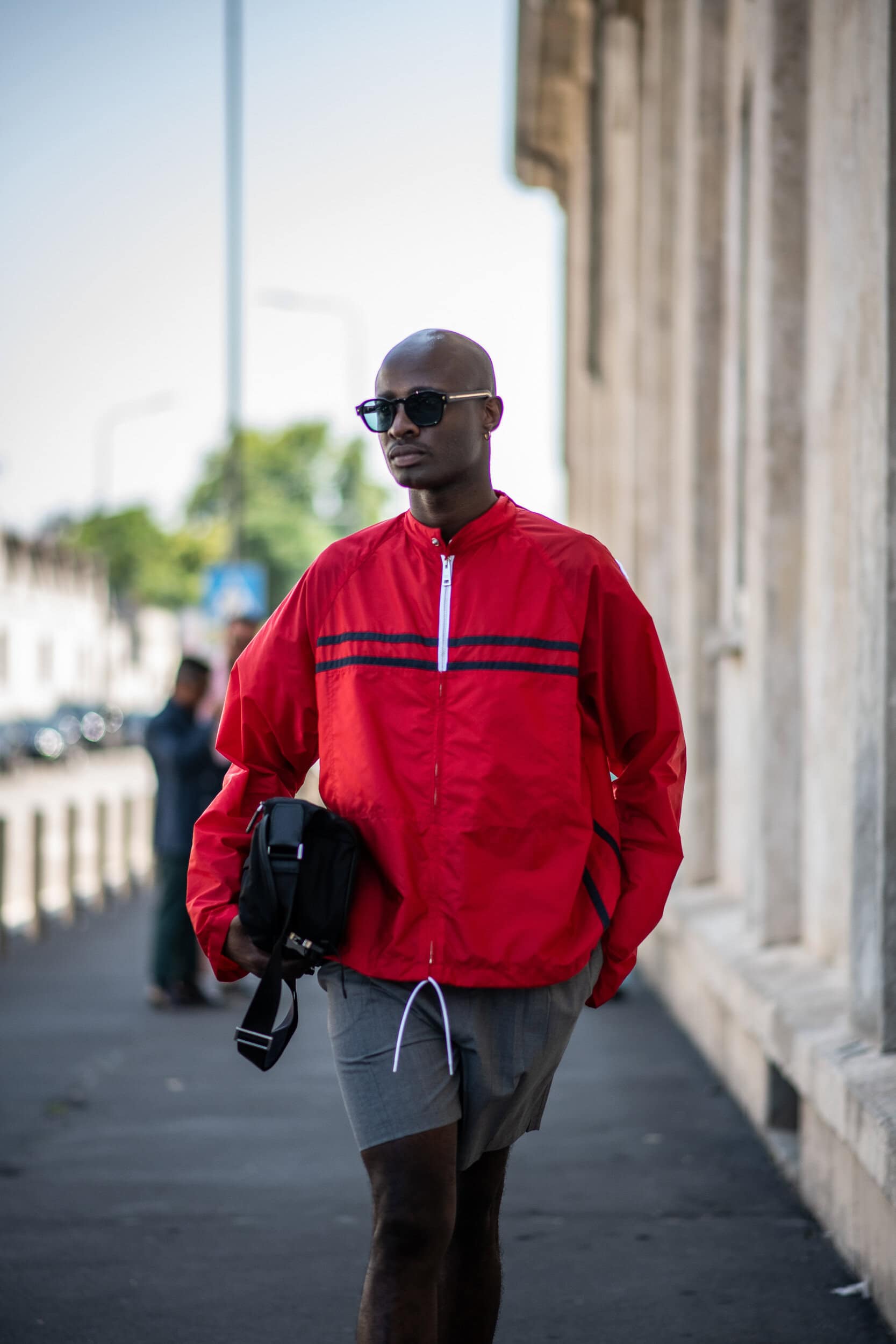 Milano Milan Men's Street Style Spring 2026 Shows