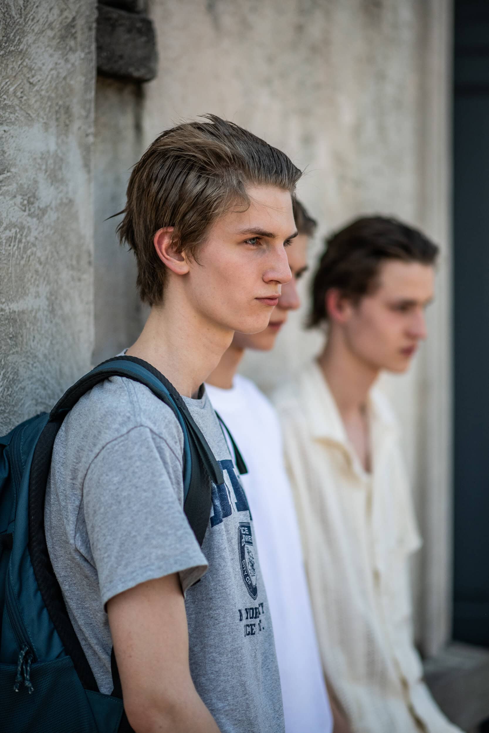 Milano Milan Men's Street Style Spring 2026 Shows