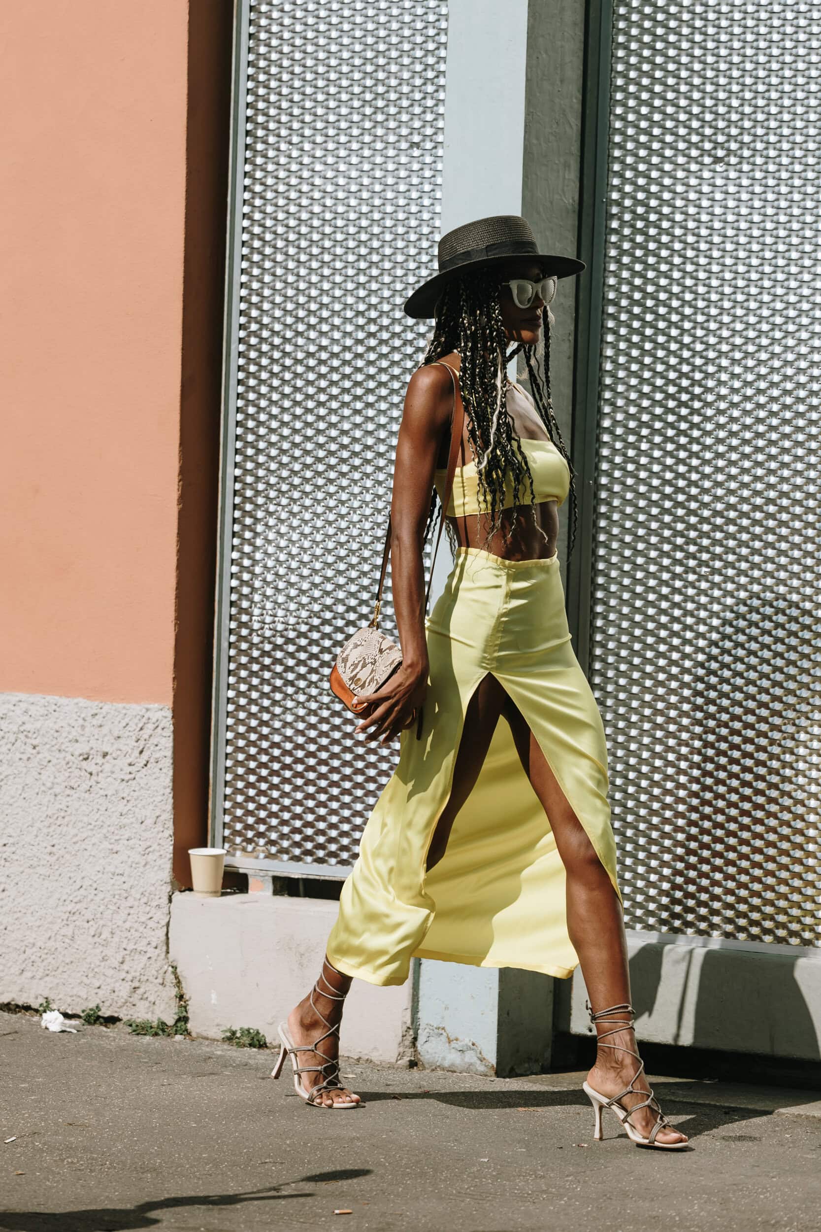 Milano Milan Men's Street Style Spring 2026 Shows