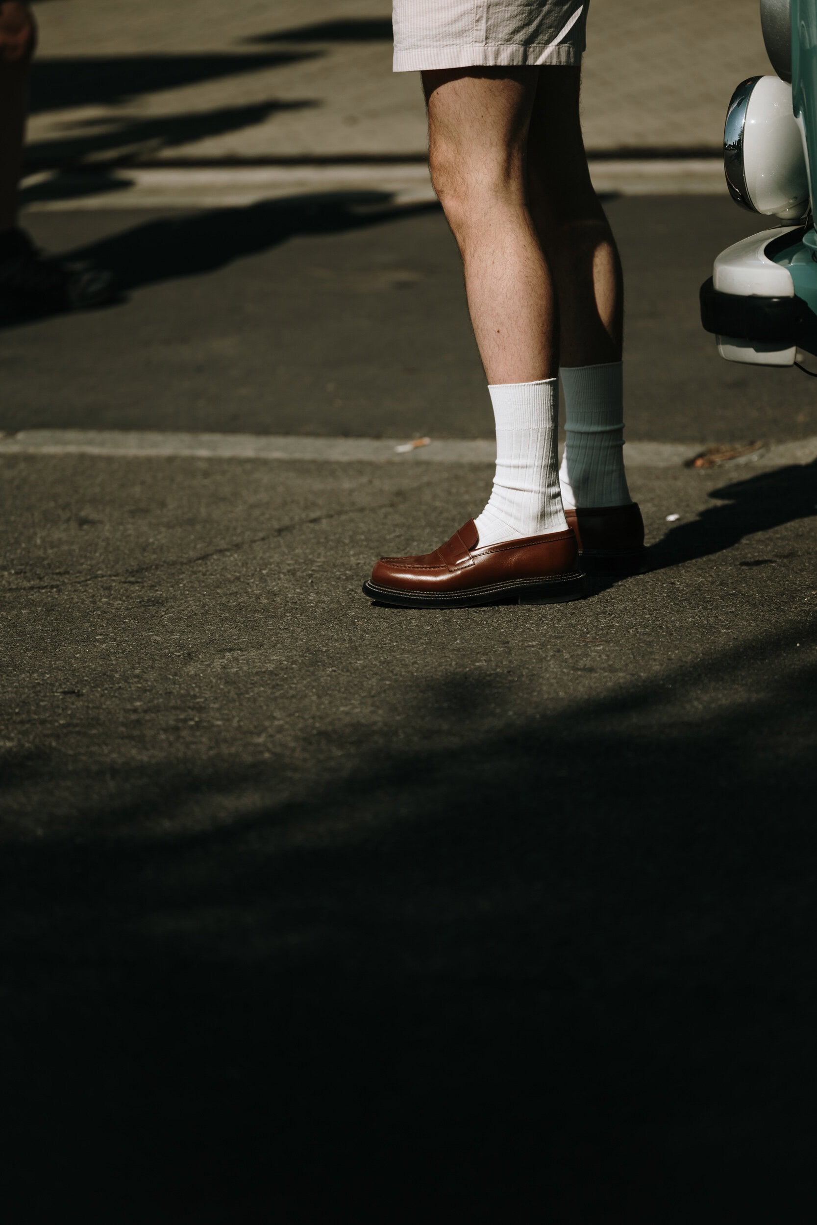 Milano Milan Men's Street Style Spring 2026 Shows