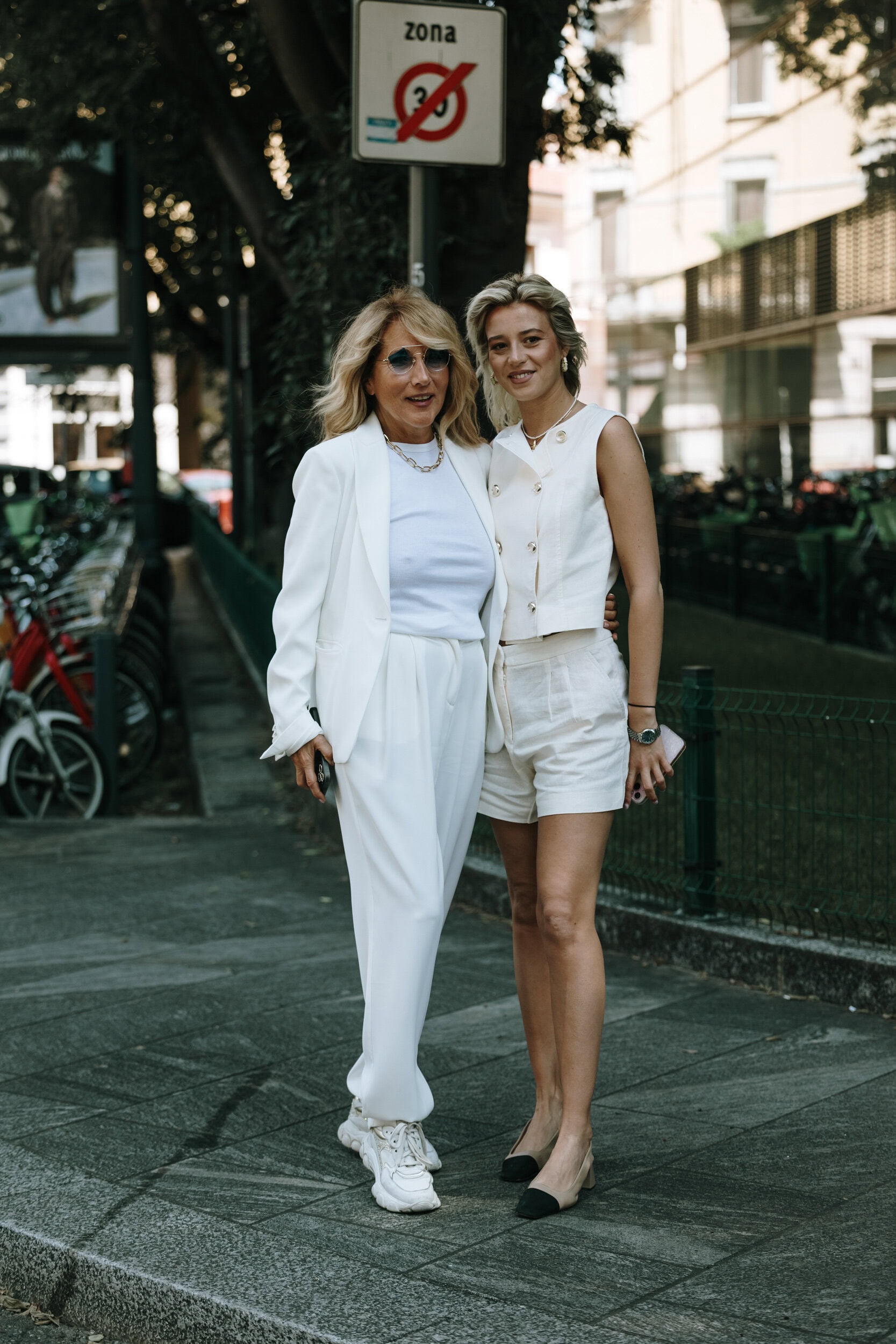 Milano Milan Men's Street Style Spring 2026 Shows
