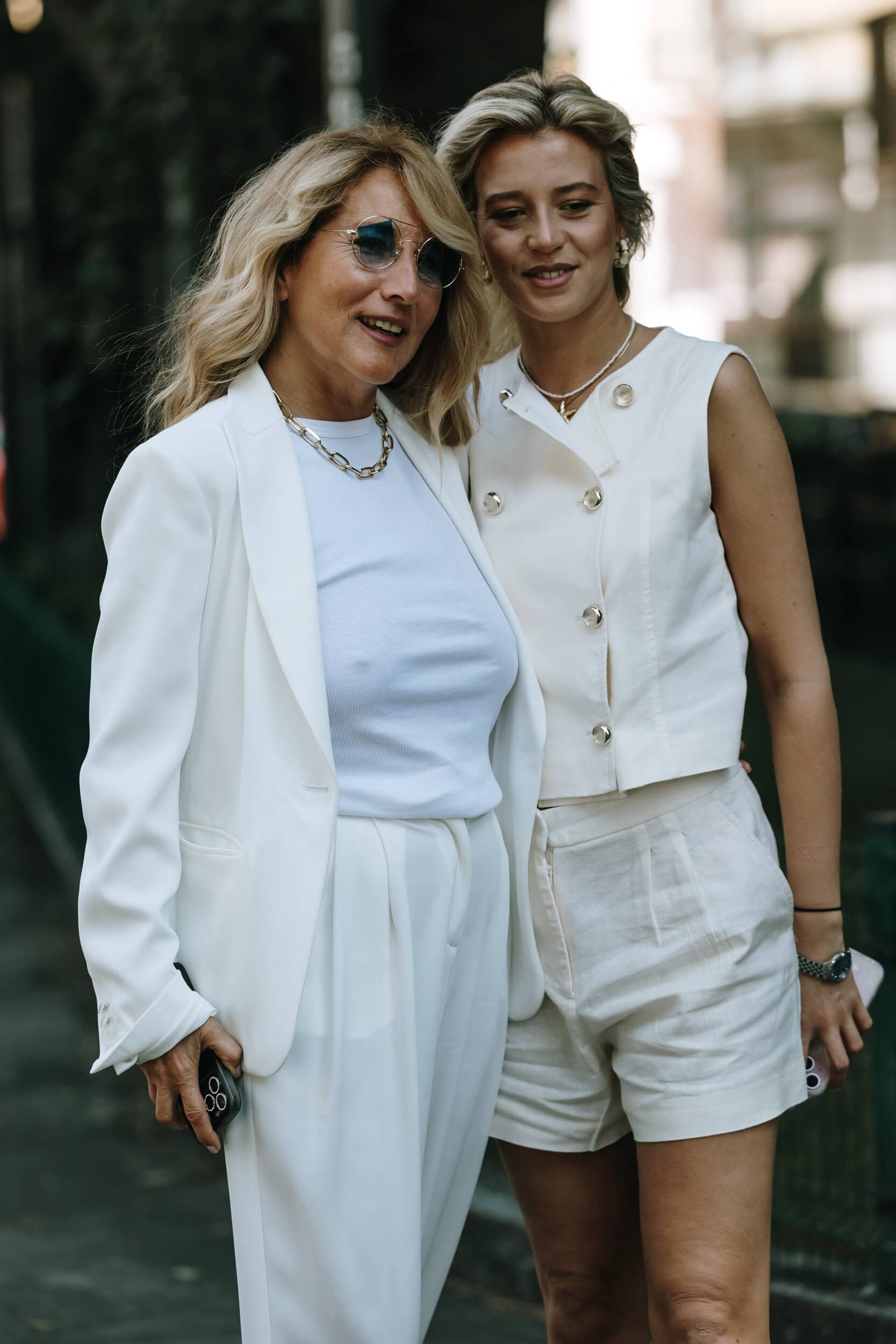 Milano Milan Men's Street Style Spring 2026 Shows