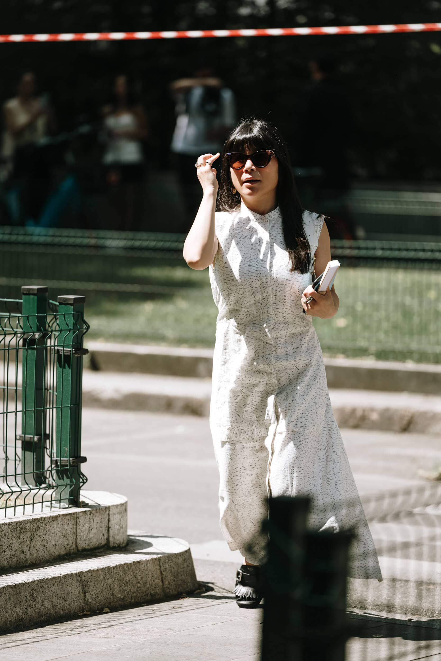 Milano Milan Men's Street Style Spring 2026 Shows