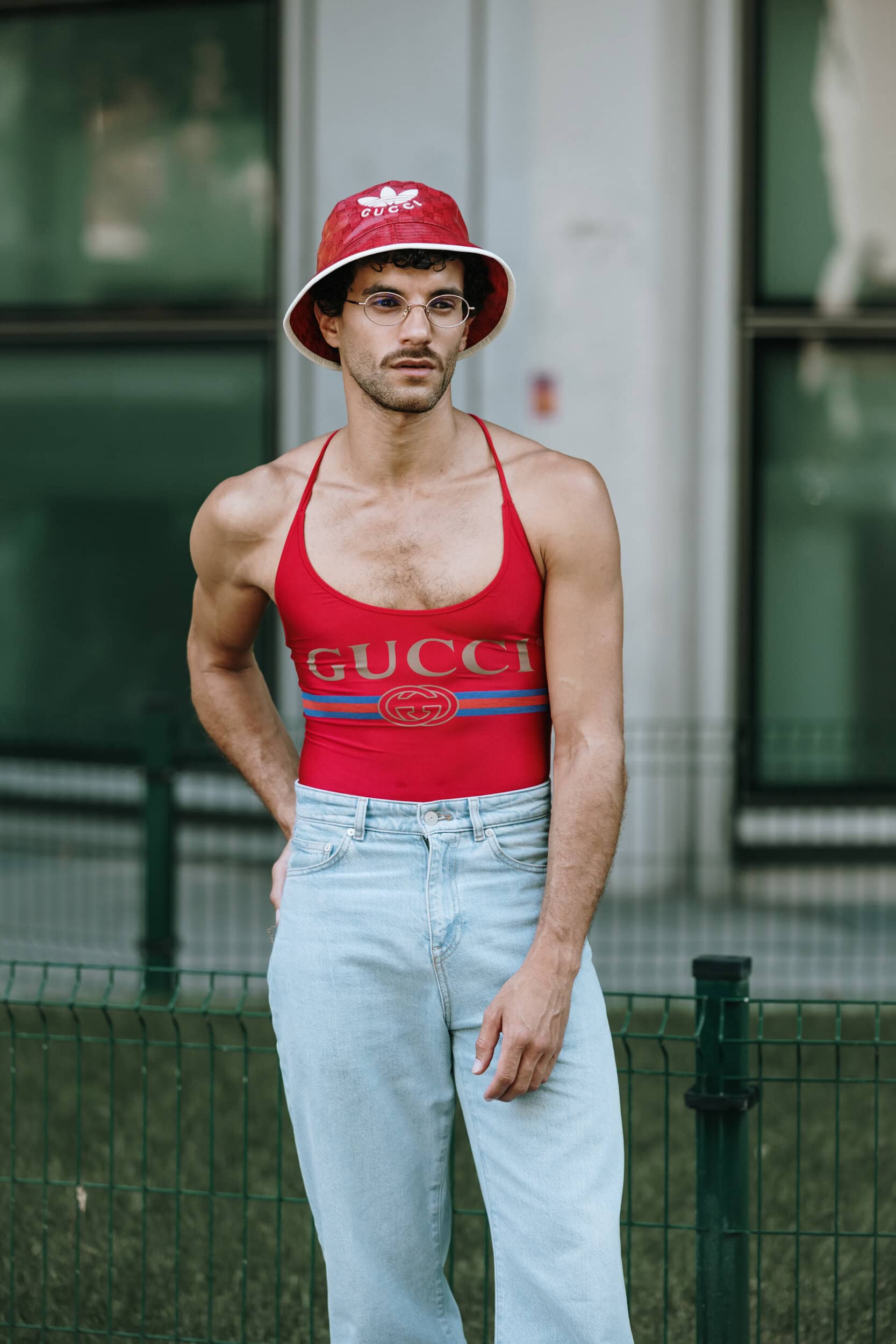 Milano Milan Men's Street Style Spring 2026 Shows