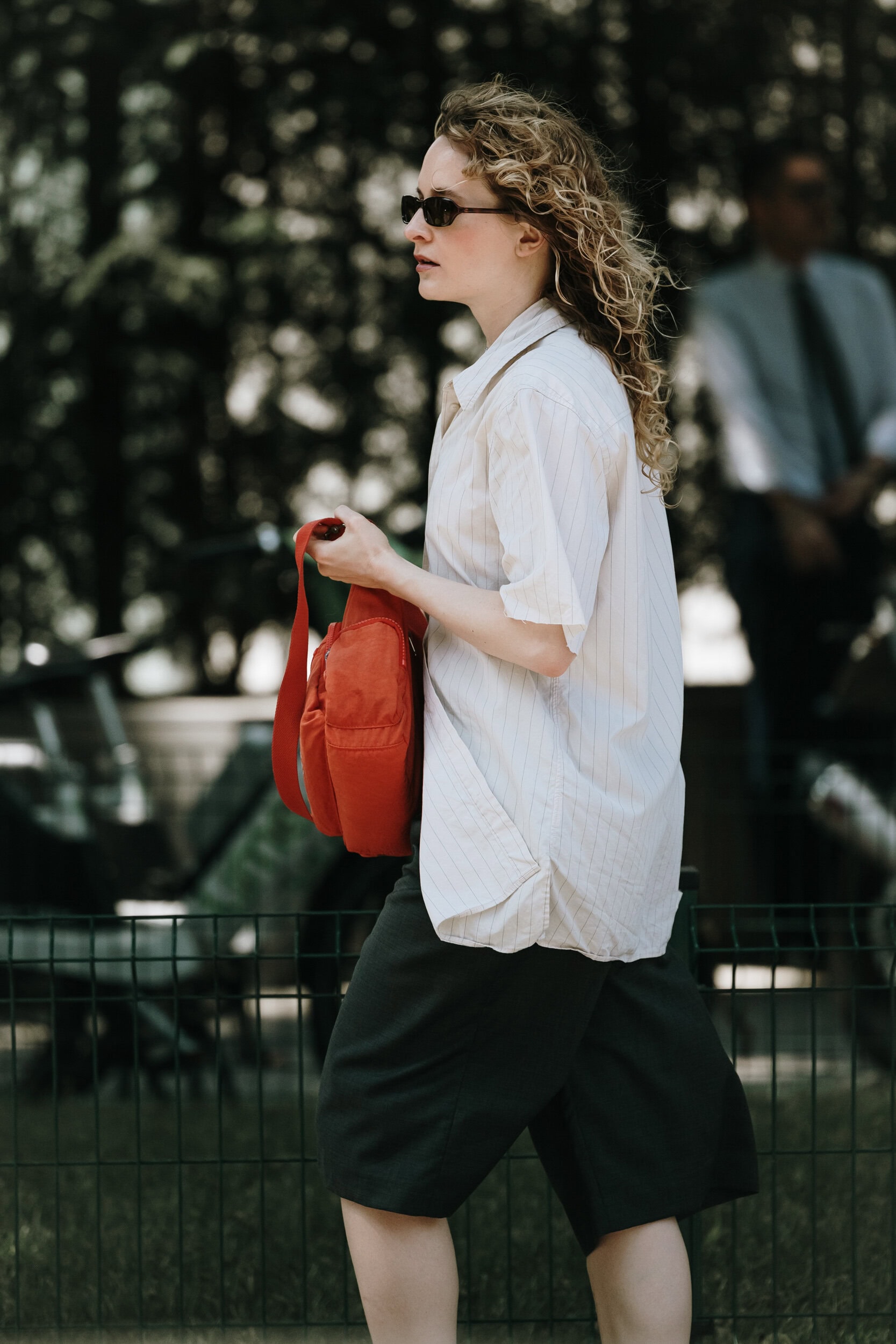 Milano Milan Men's Street Style Spring 2026 Shows