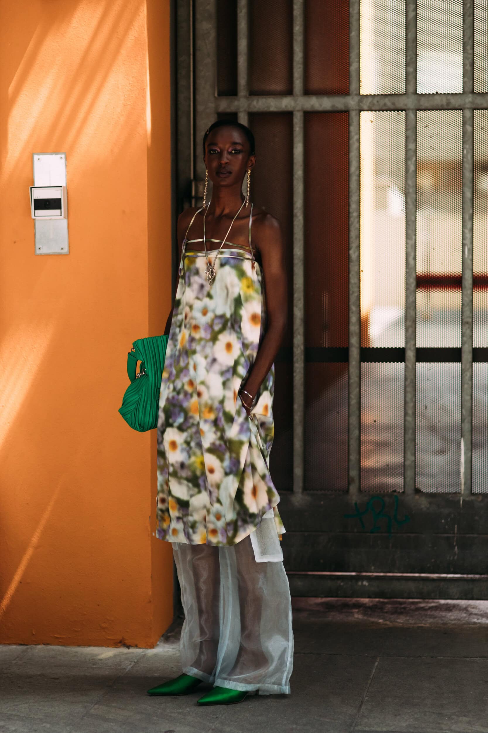 Milano Milan Men's Street Style Spring 2026 Shows