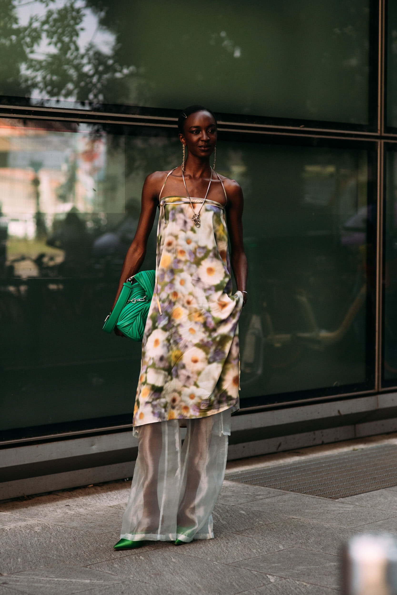 Milano Milan Men's Street Style Spring 2026 Shows