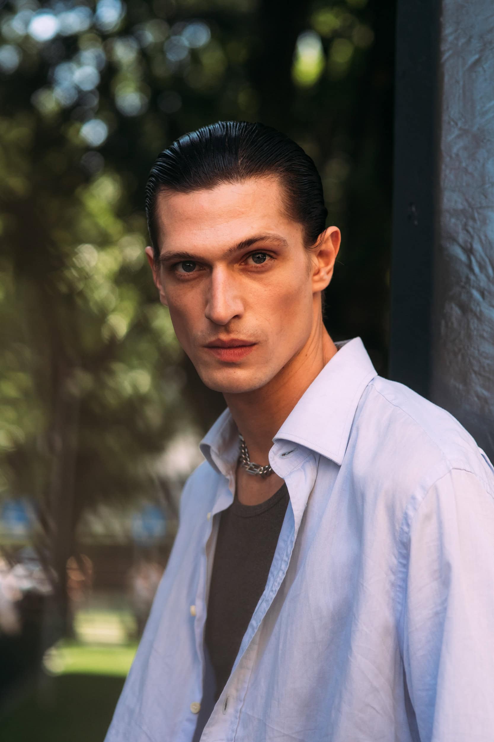 Milano Milan Men's Street Style Spring 2026 Shows