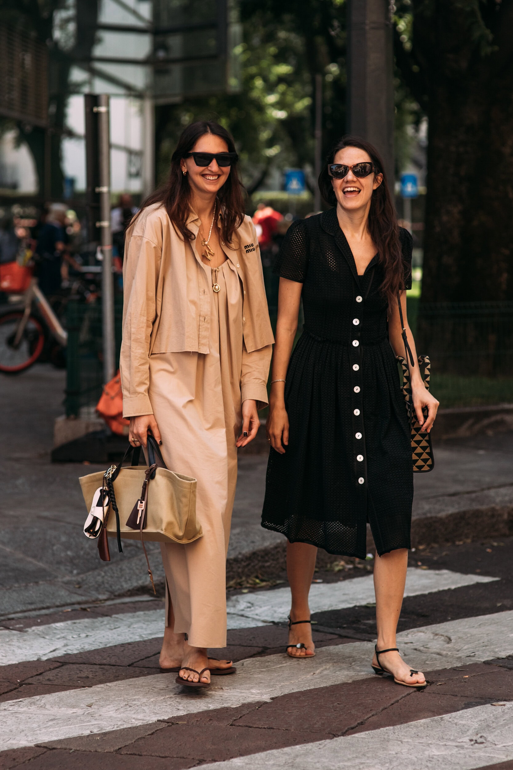 Milano Milan Men's Street Style Spring 2026 Shows
