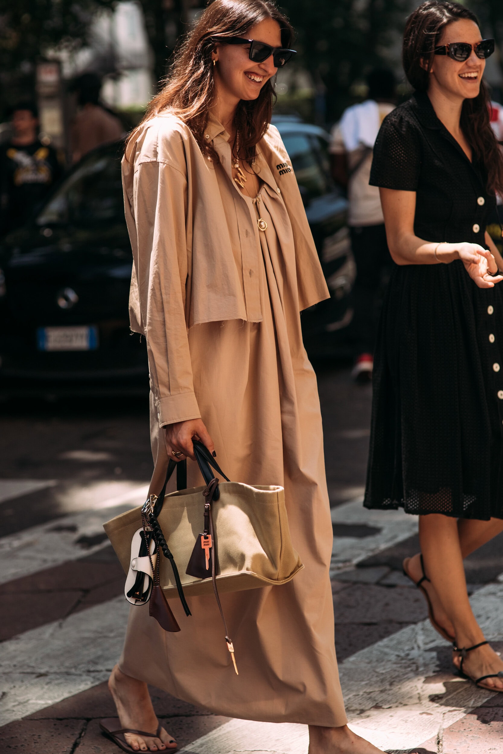 Milano Milan Men's Street Style Spring 2026 Shows