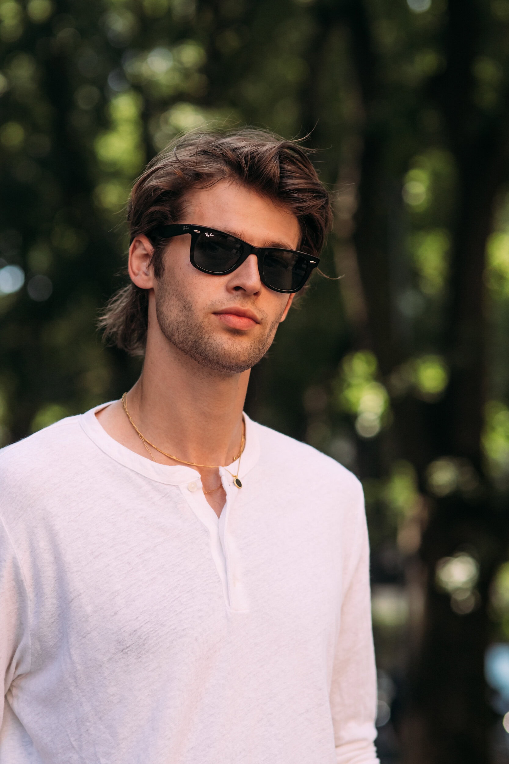 Milano Milan Men's Street Style Spring 2026 Shows