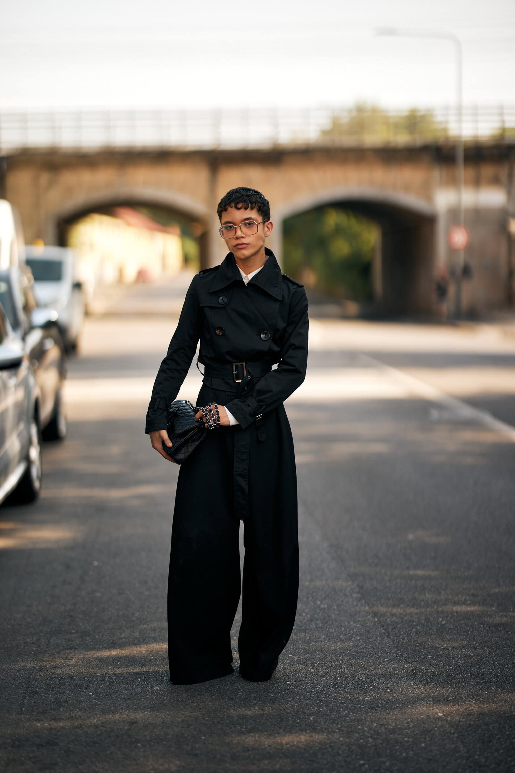 Milano Milan Men's Street Style Spring 2026 Shows