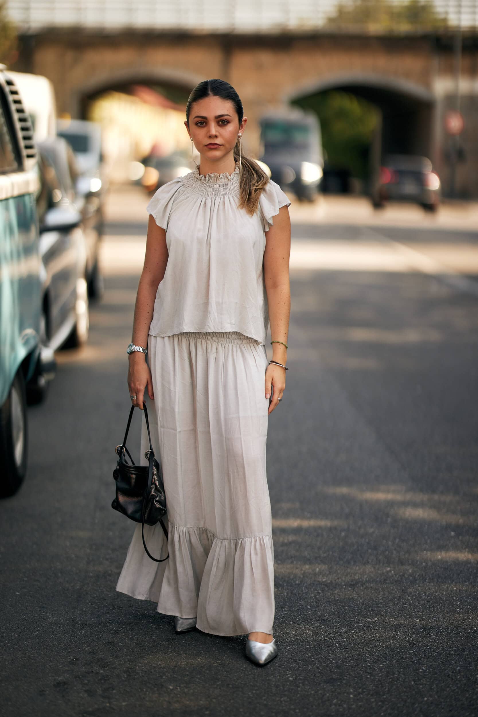 Milano Milan Men's Street Style Spring 2026 Shows