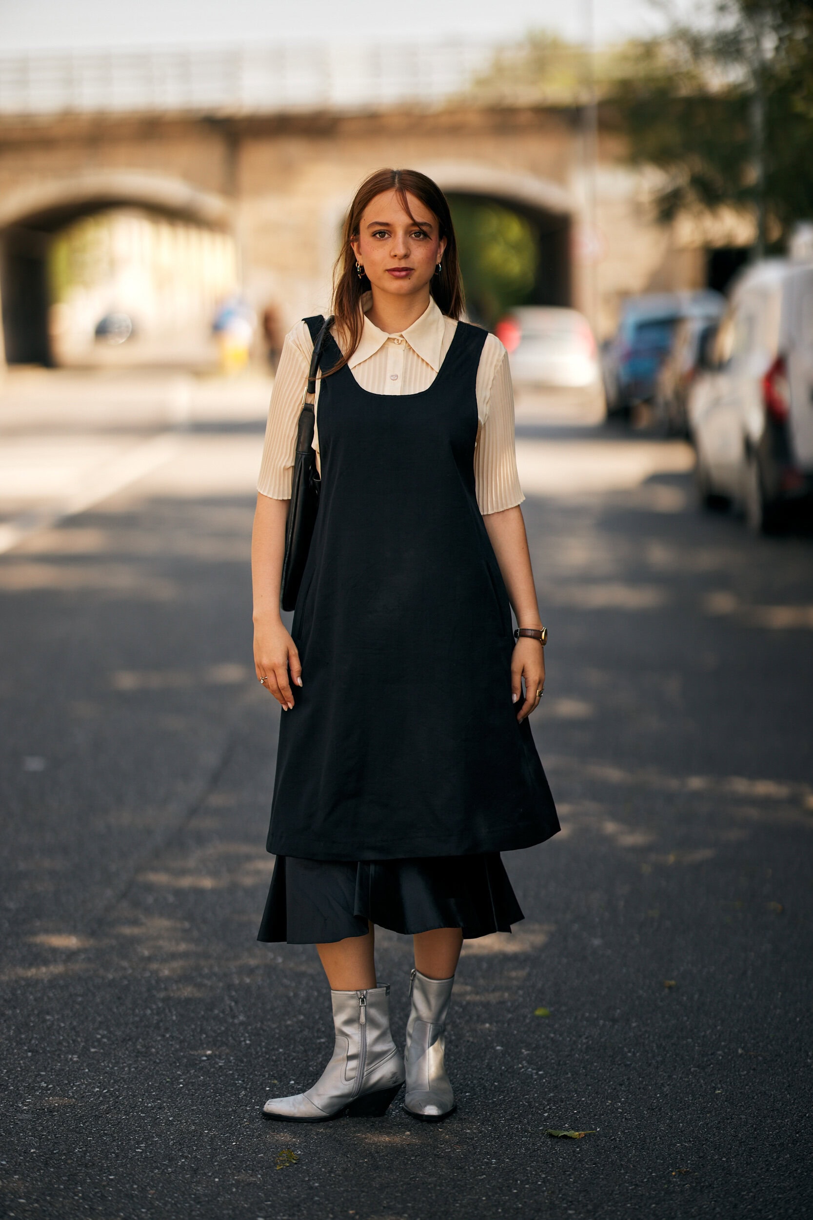 Milano Milan Men's Street Style Spring 2026 Shows