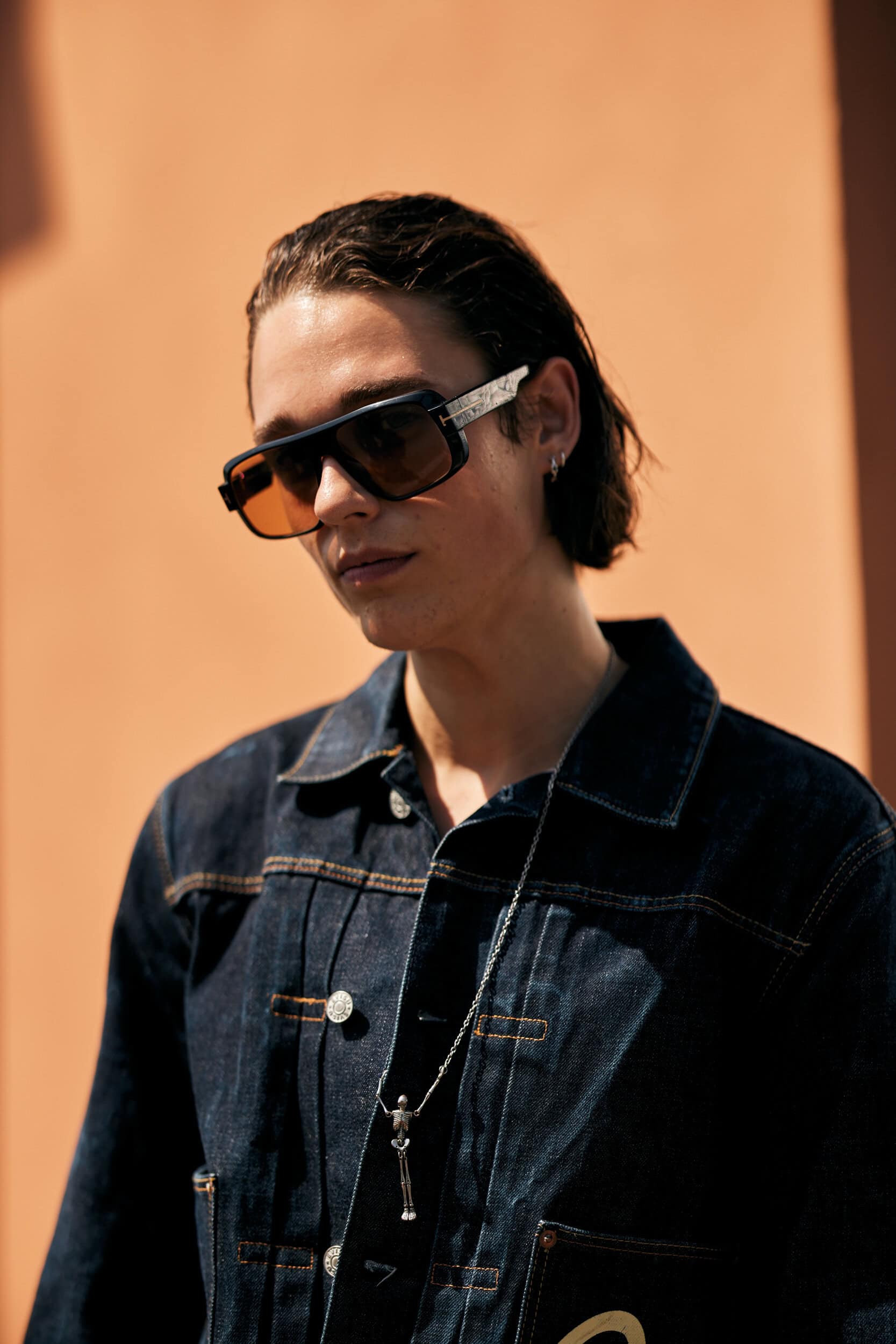 Milano Milan Men's Street Style Spring 2026 Shows