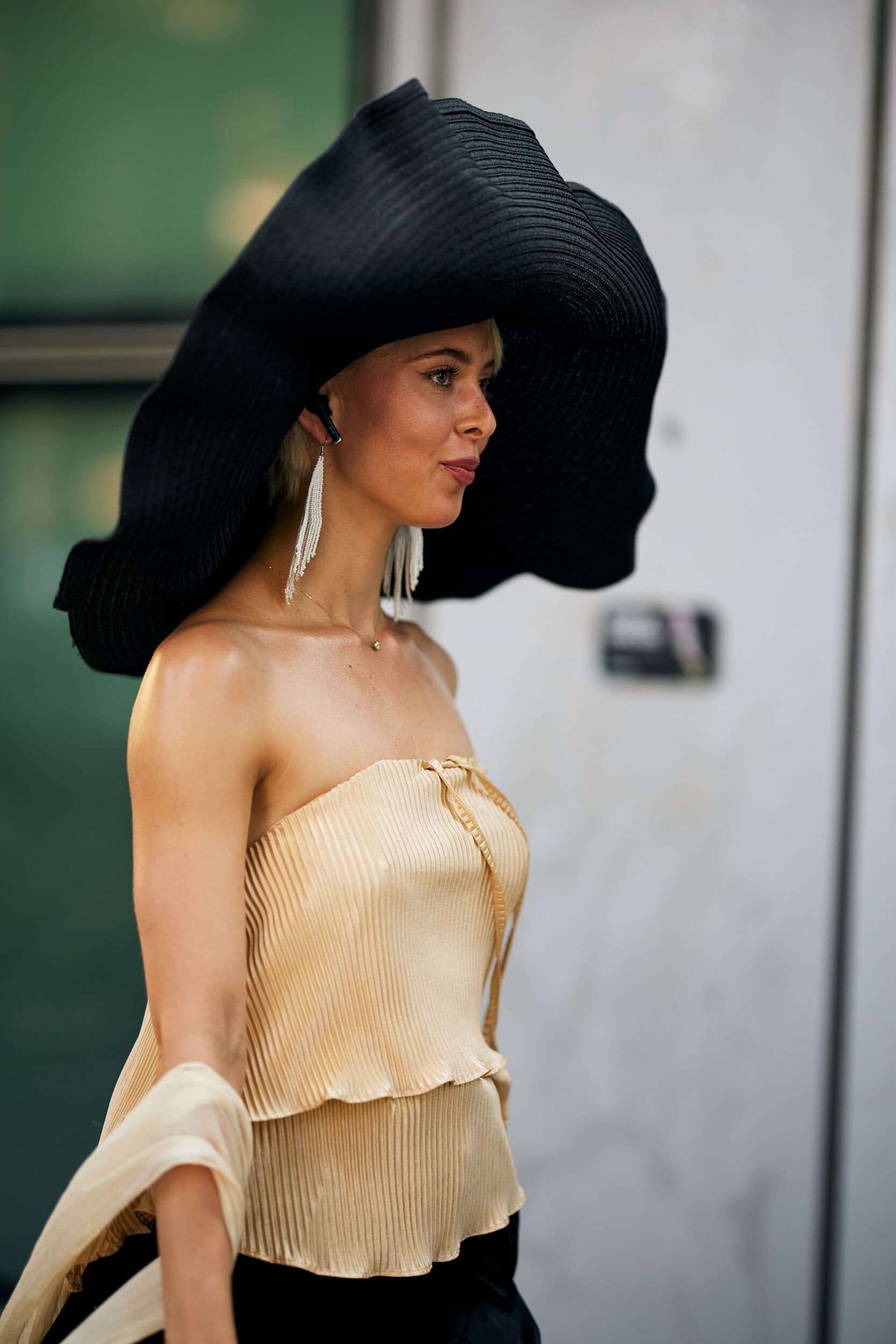 Milano Milan Men's Street Style Spring 2026 Shows