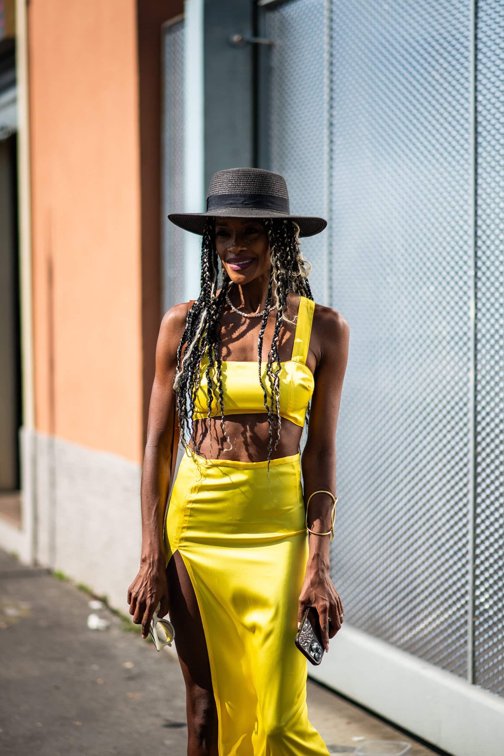 Milano Milan Men's Street Style Spring 2026 Shows