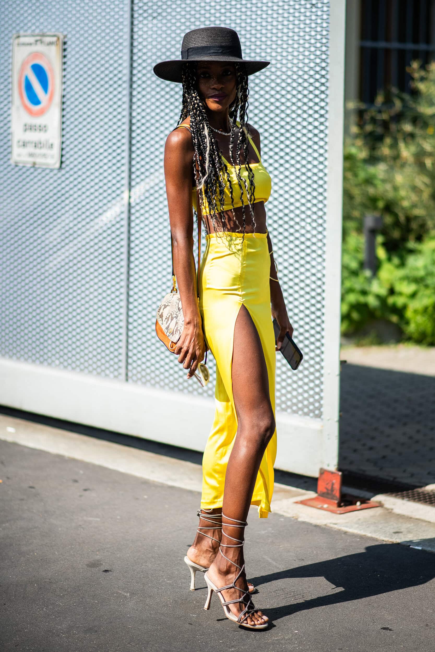 Milano Milan Men's Street Style Spring 2026 Shows