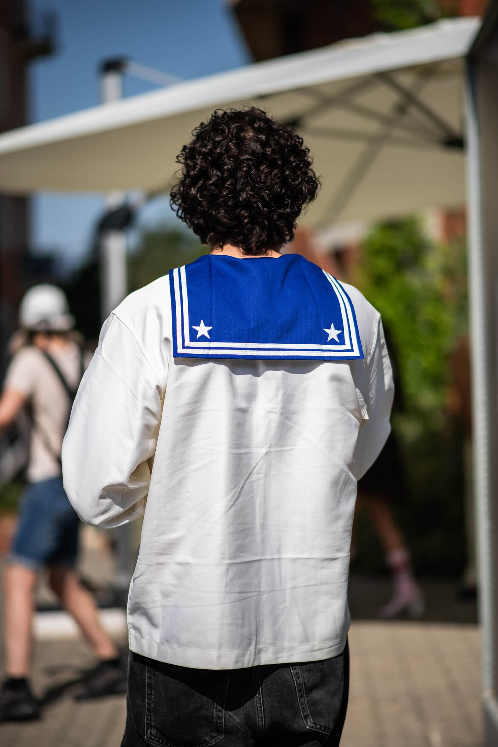 Milano Milan Men's Street Style Spring 2026 Shows