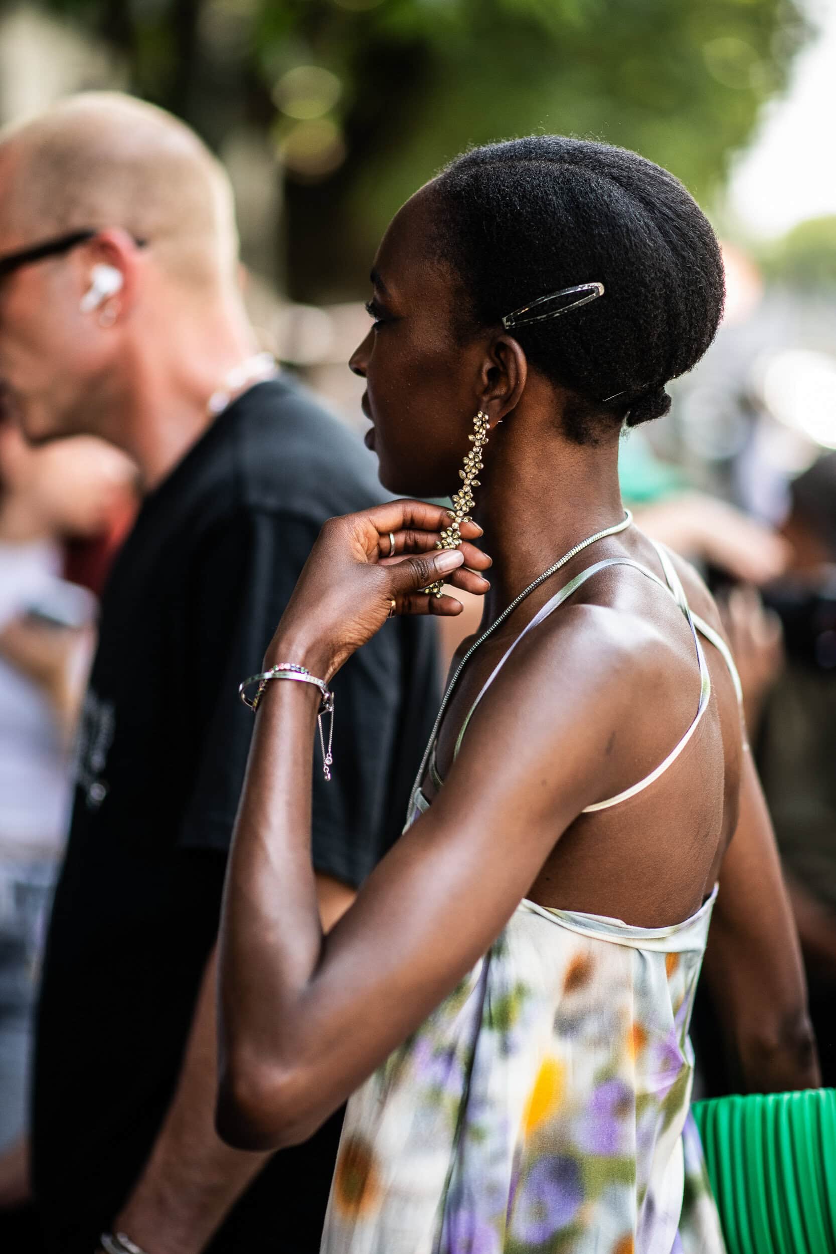 Milano Milan Men's Street Style Spring 2026 Shows