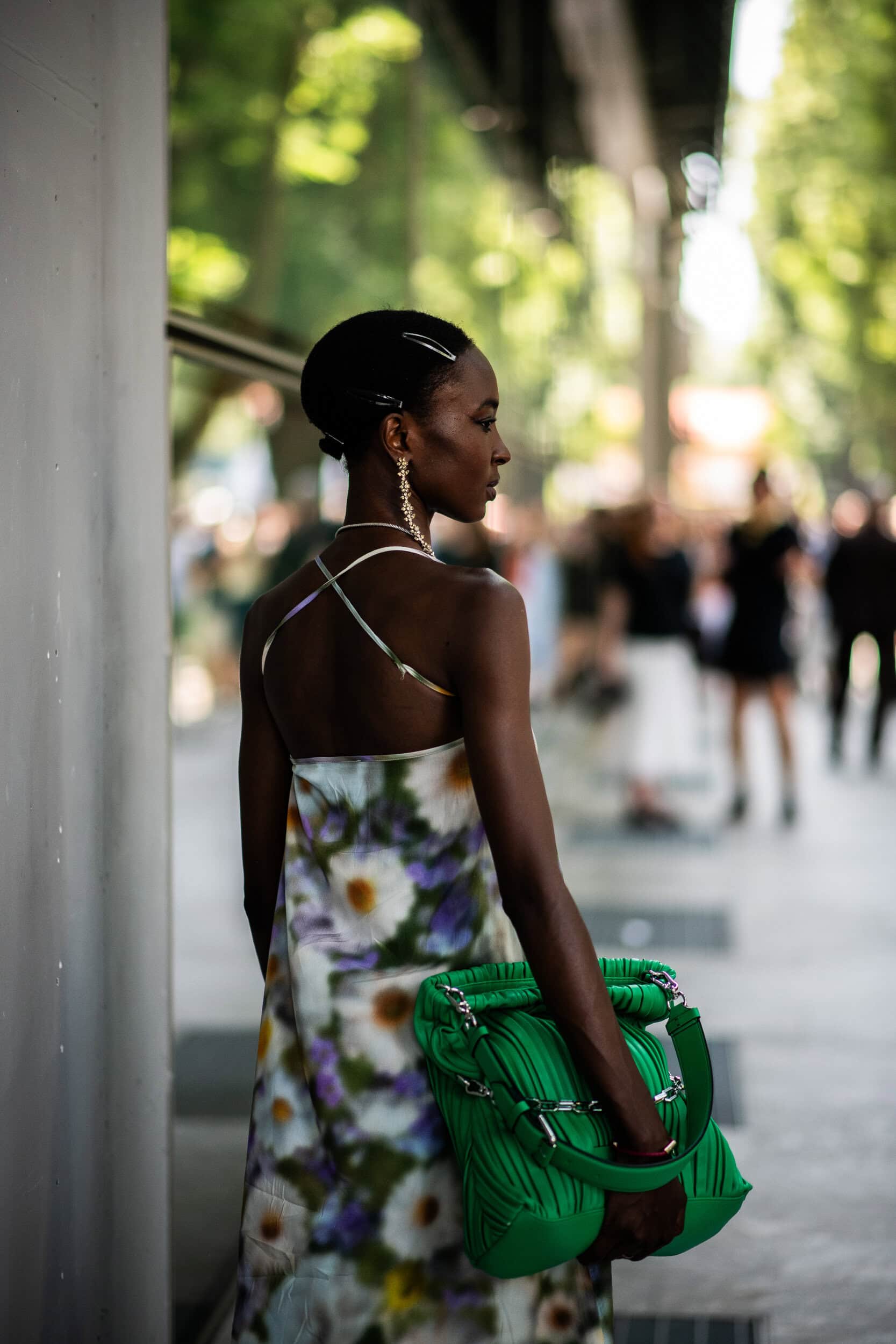 Milano Milan Men's Street Style Spring 2026 Shows