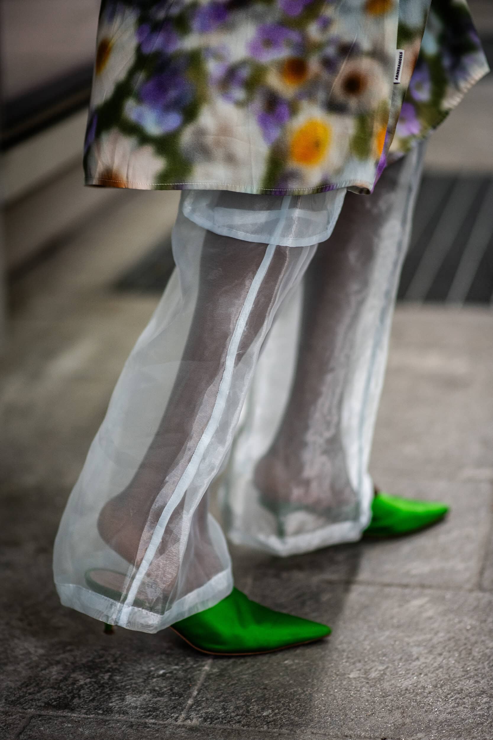 Milano Milan Men's Street Style Spring 2026 Shows